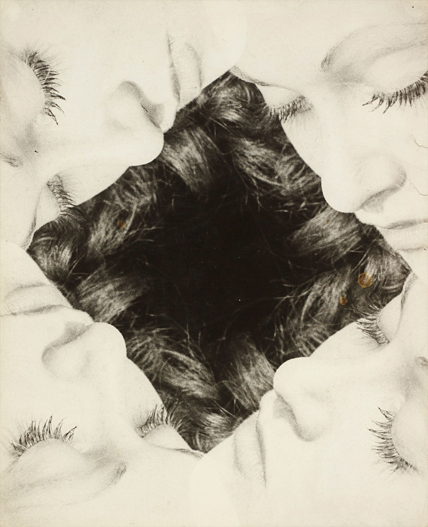 <b>ERWIN BLUMENFELD</b> <i>Portraits of Manina, Paris</i>, 1937