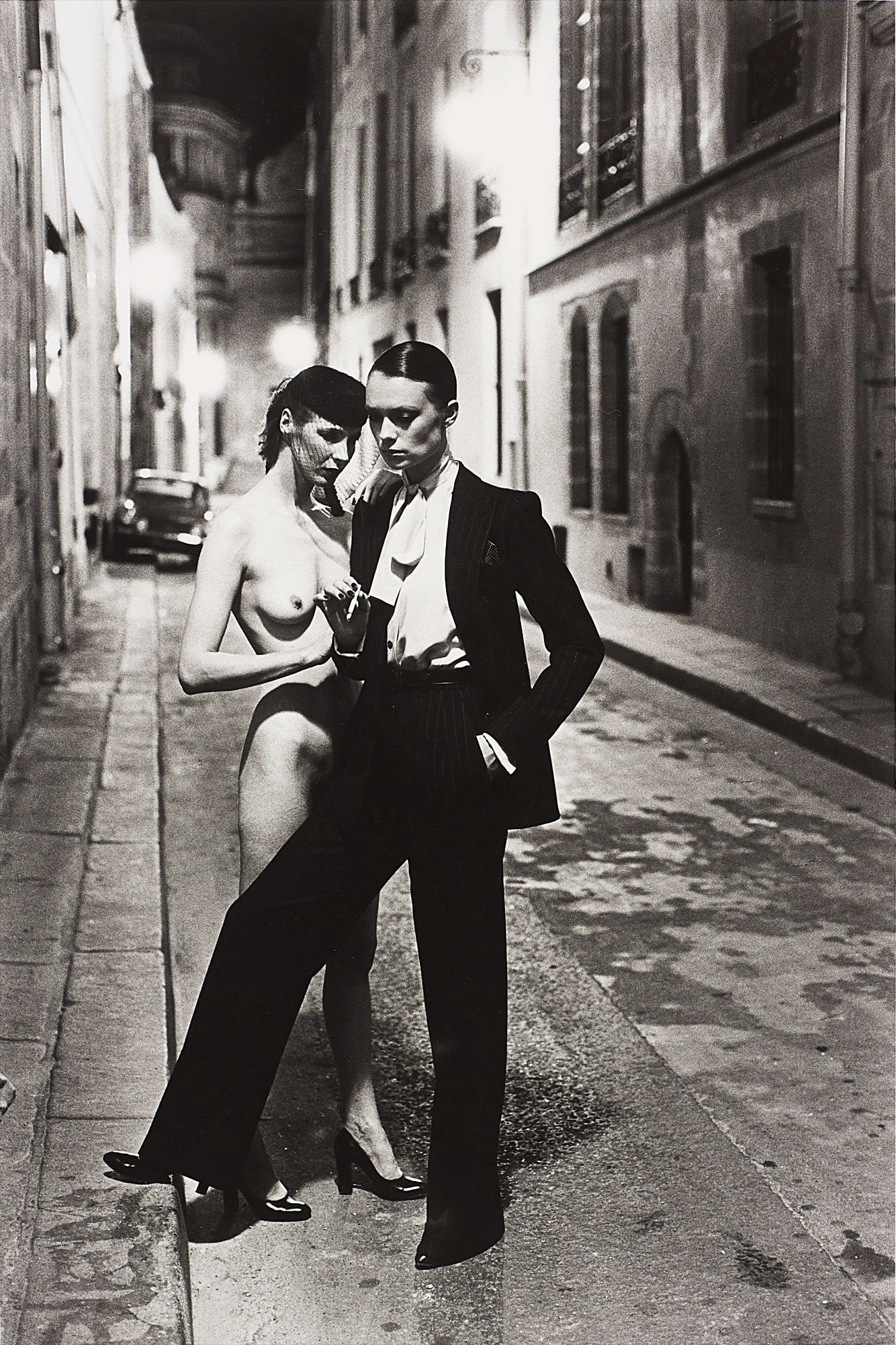 <b>HELMUT NEWTON</b> <i>Fifteen Photographs </i>