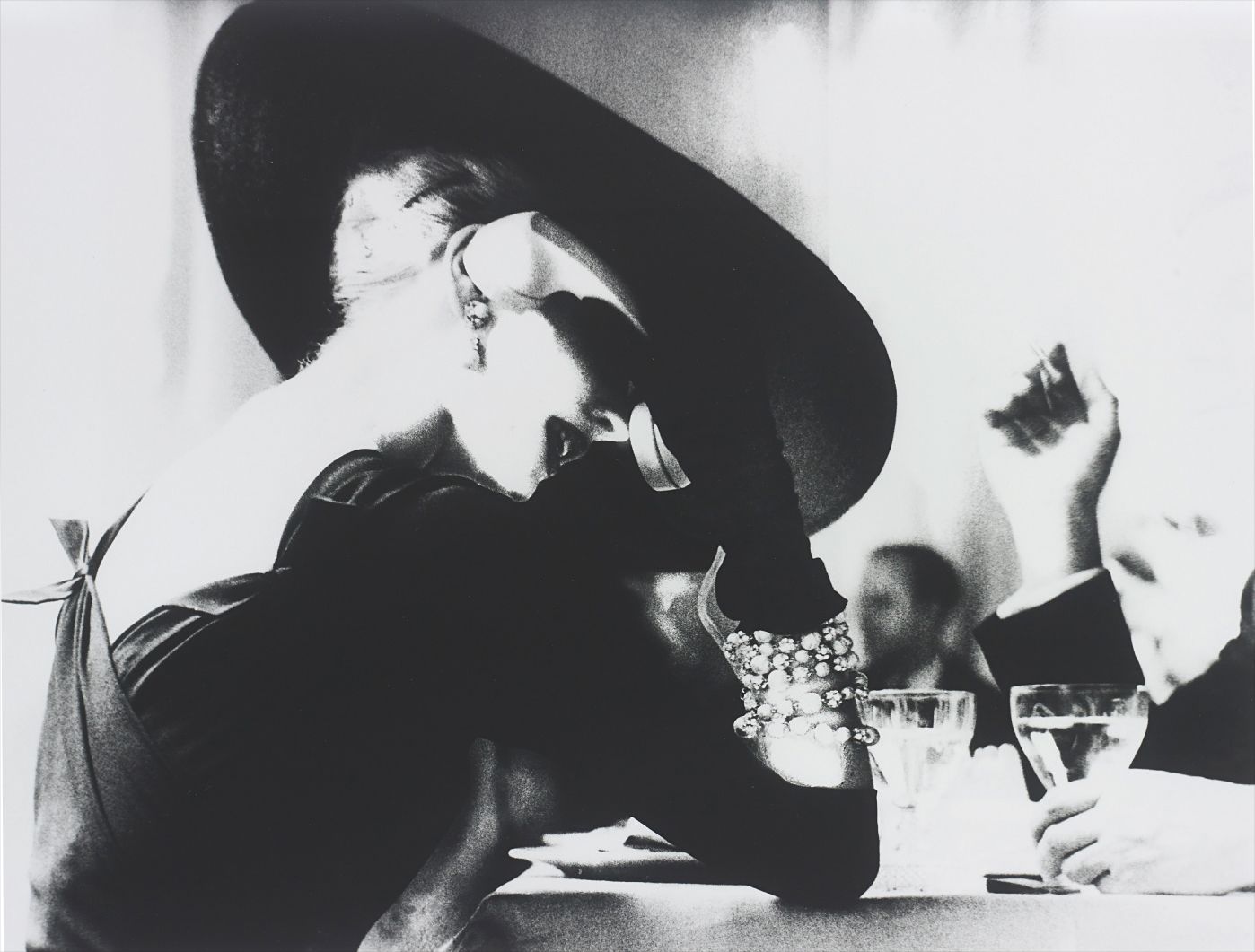 ＬＩＬＬＩＡＮ　ＢＡＳＳＭＡＮ：ＷＯＭＥＮ（Ｈ） Bonhams : Lillian Bassman (1917-2012); Fashion Study (Model