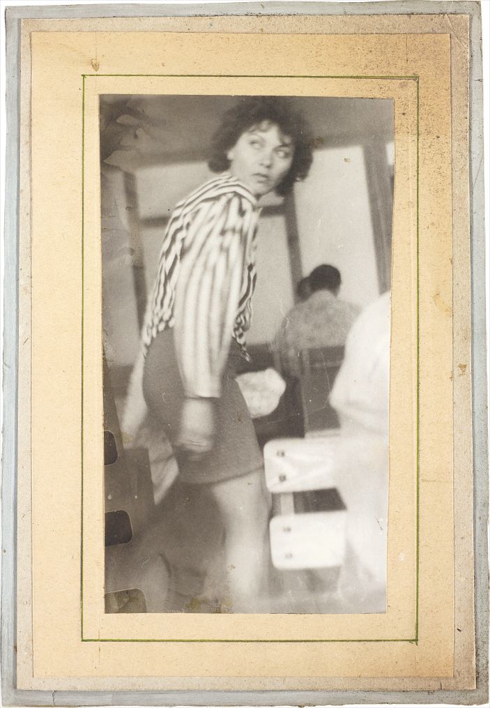 Miroslav Tichý Photographs