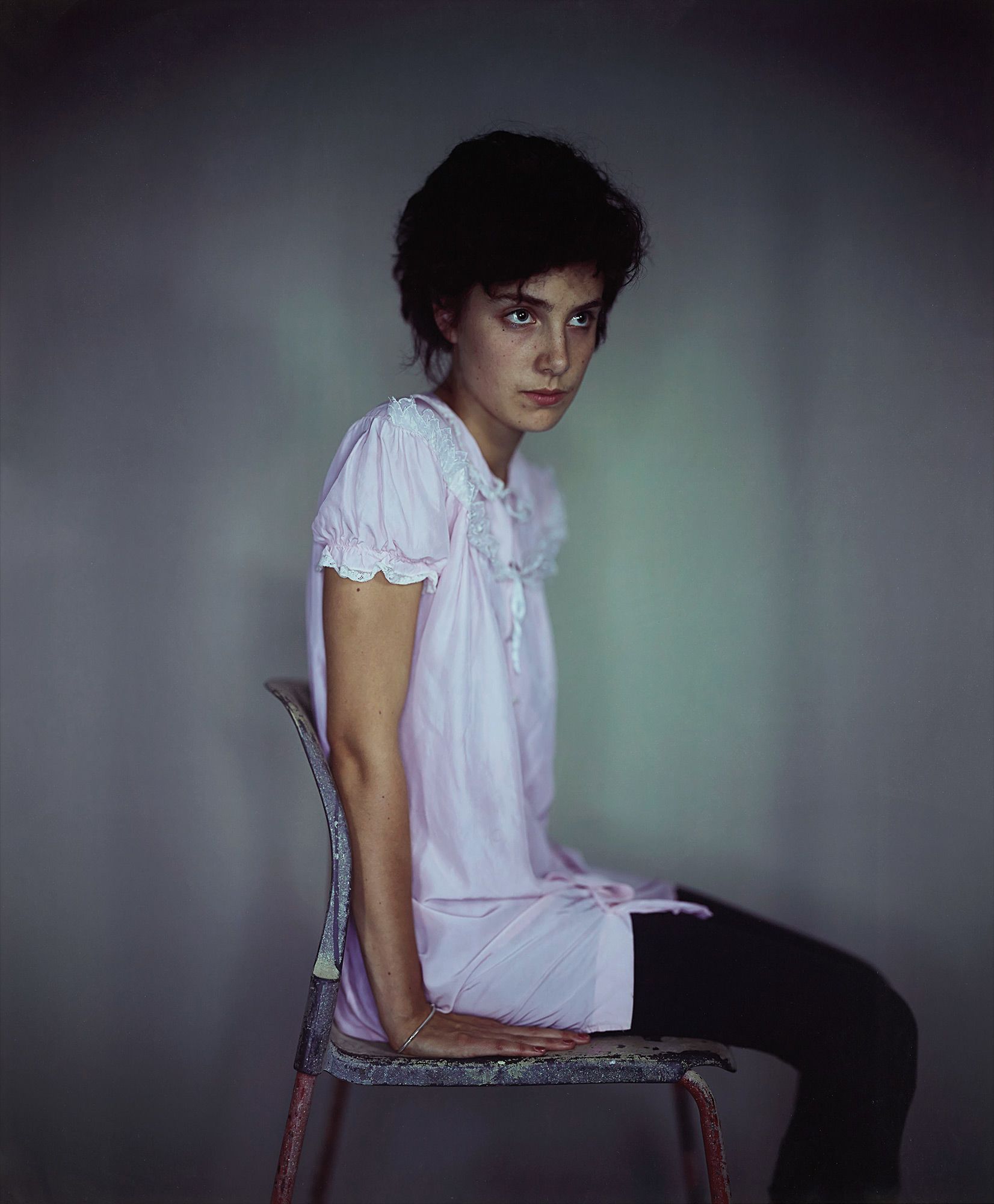 <b>RICHARD LEAROYD</b> <i>Agnes A,</i> 2007