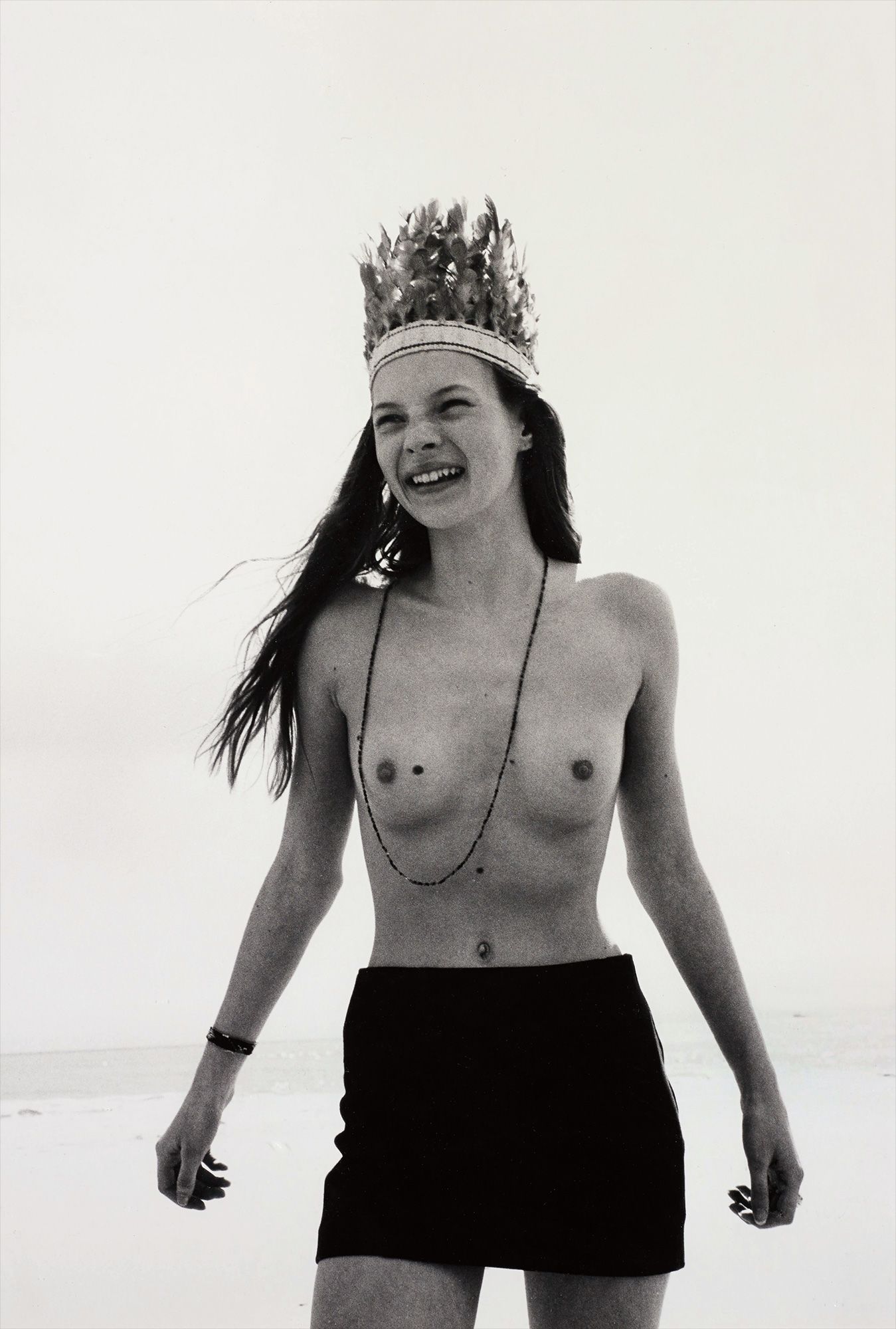 <b>CORRINE DAY</b> <i>Kate,</i> 1990