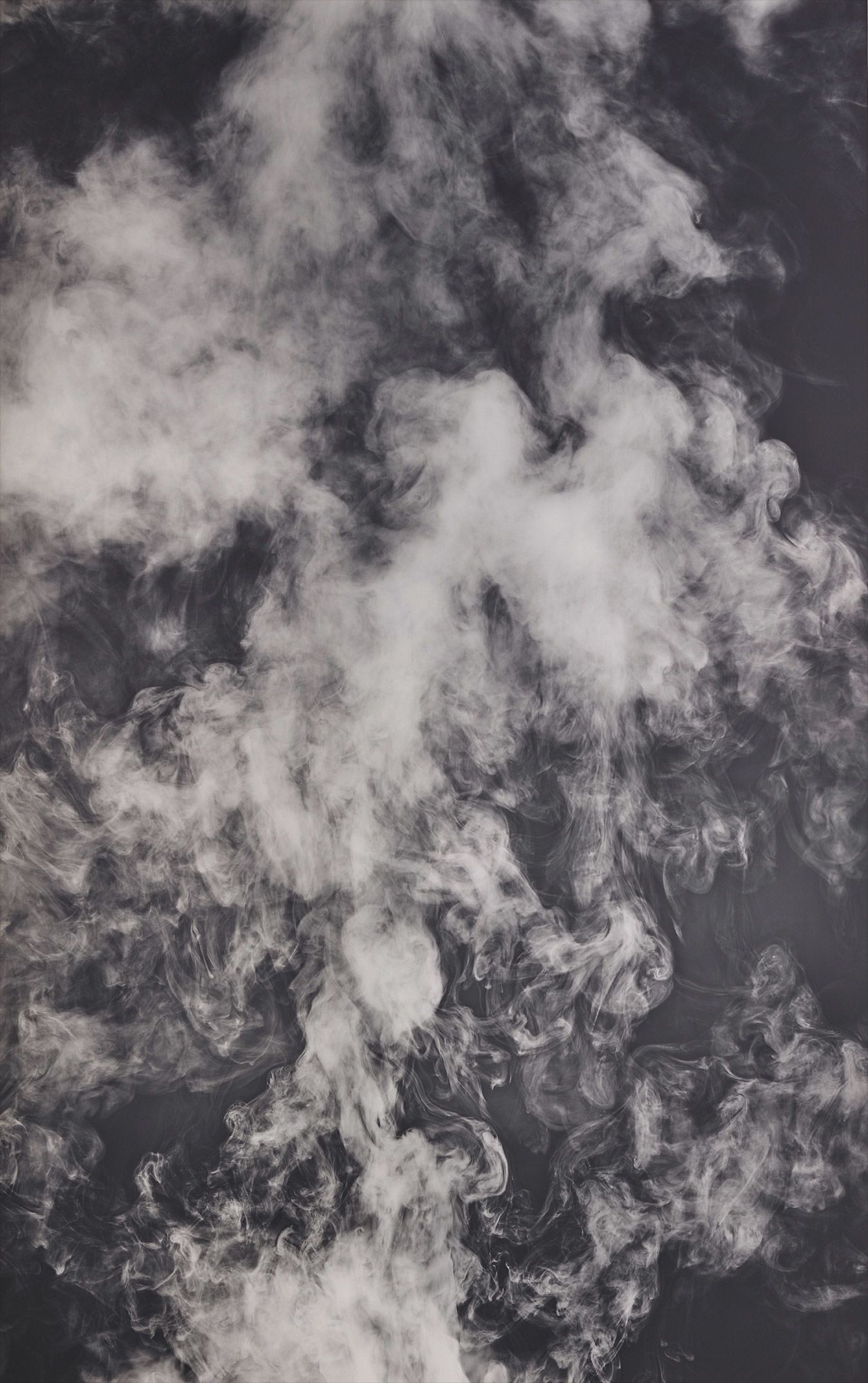 <b>ADAM FUSS</b> <i>From the series 'My Ghost'</i>, 2001