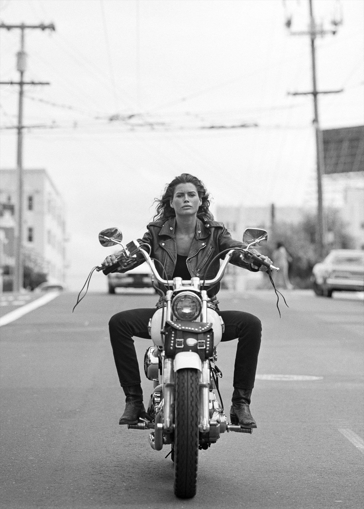 <b>BRUCE WEBER</b> <i>Carr&#233; Otis, San Francisco, California</i>