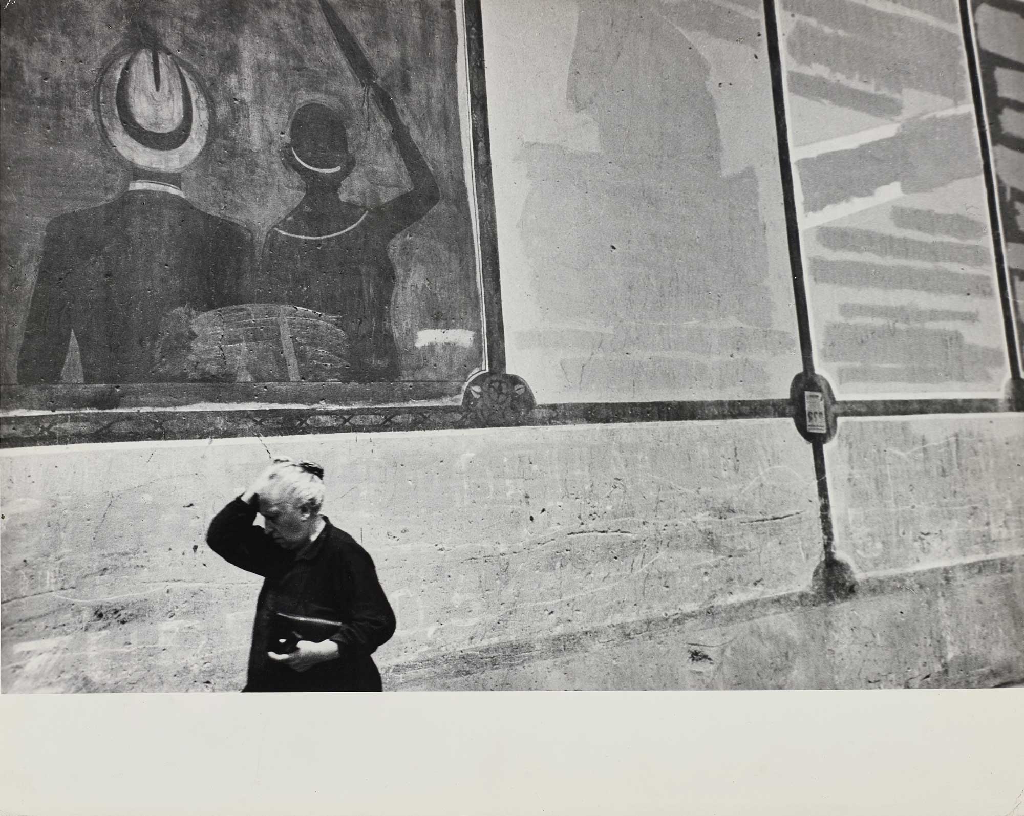 <p><strong>HENRI CARTIER-BRESSON</strong><em> Barcelona,</em> 1933</p>