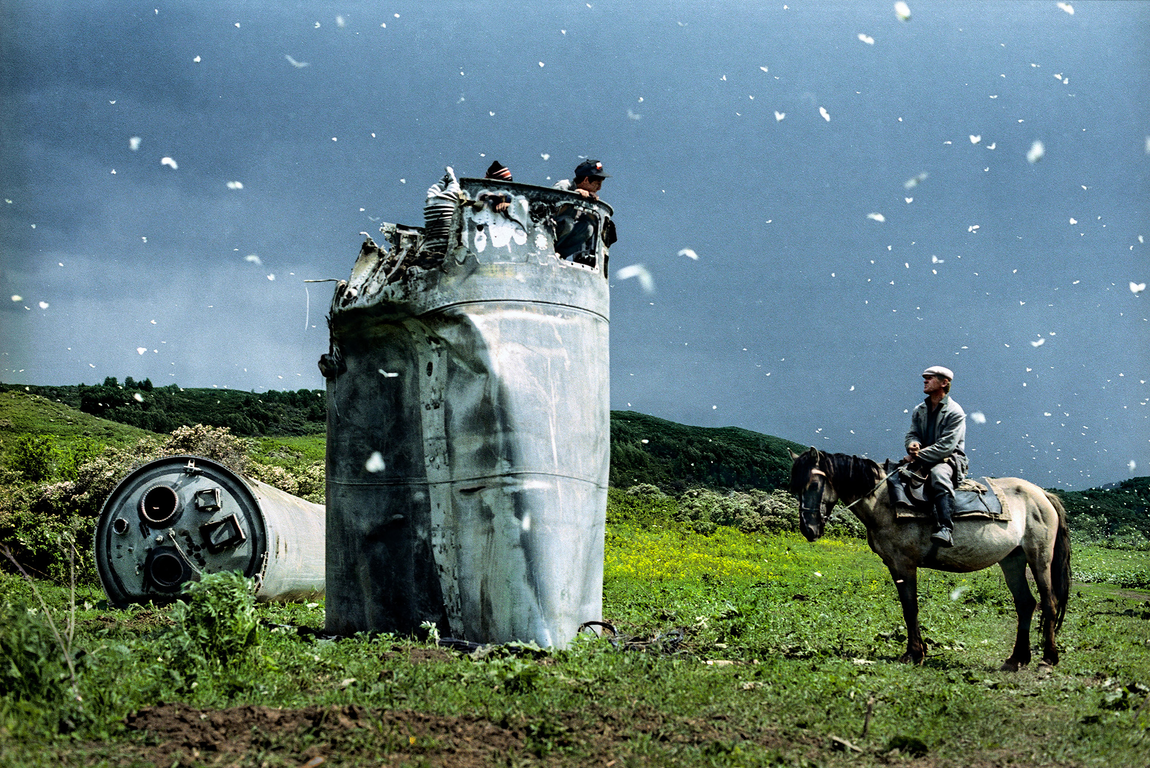 Jonas Bendiksen Photographs