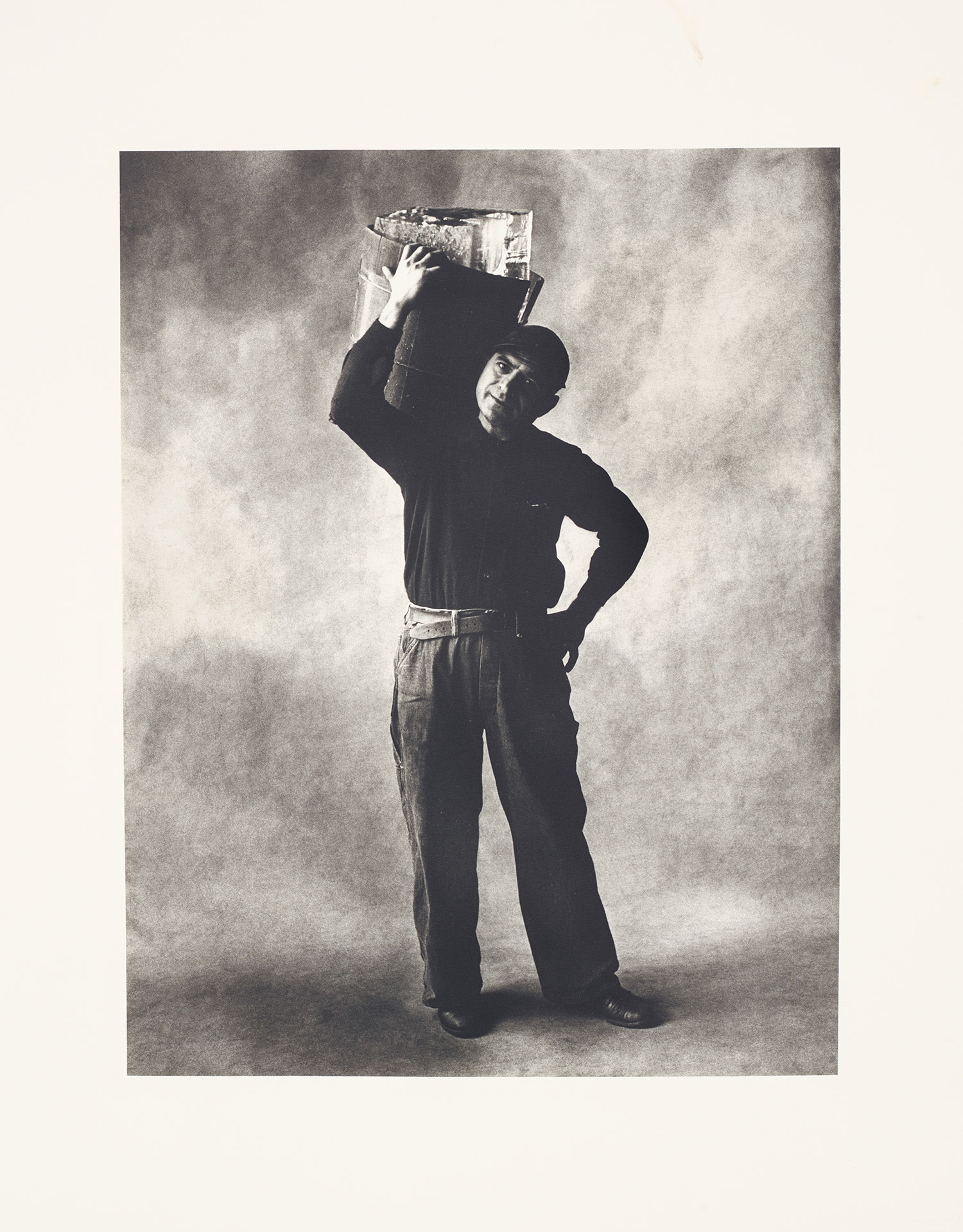 Irving Penn 写真集　Photographs　USED Irving Penn | The New Yorker