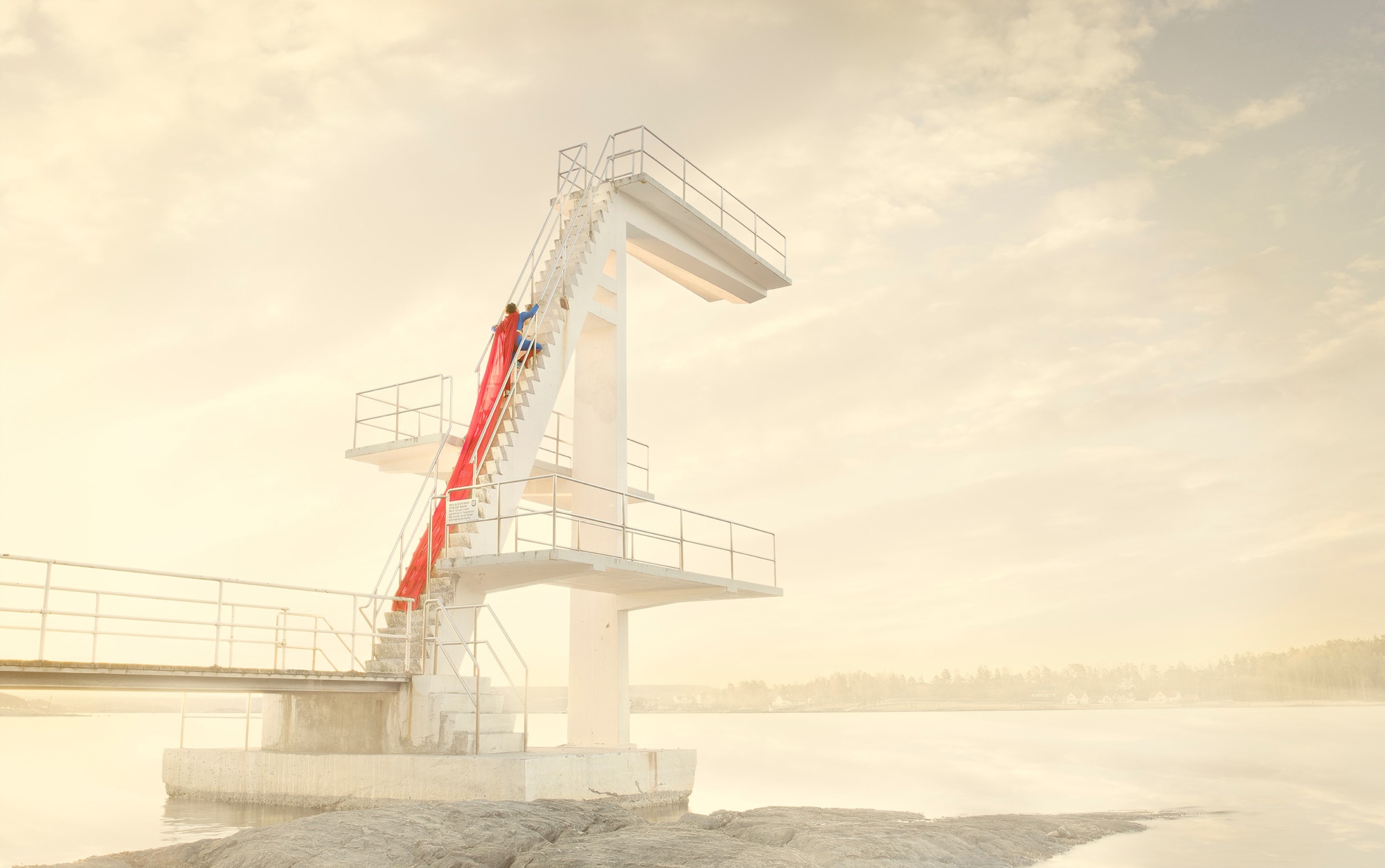 <p><strong>OLE MARIUS JØRGENSEN </strong><em>The Brave One from No Superhero</em>, 2014</p>