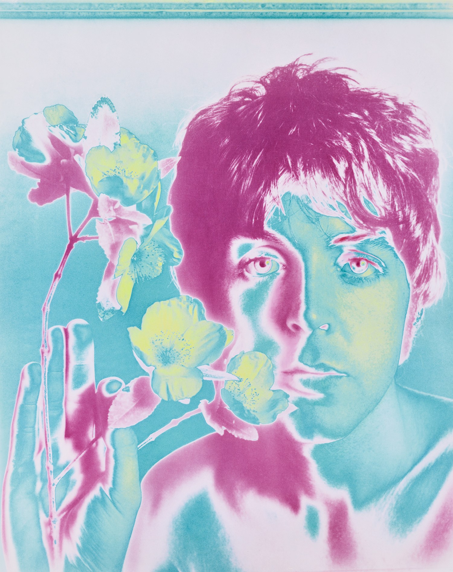 アート・デザイン・音楽 Richard Avedon: Wandbilder und Portraits Richard Avedon. Ringo Starr. 1967 | MoMA