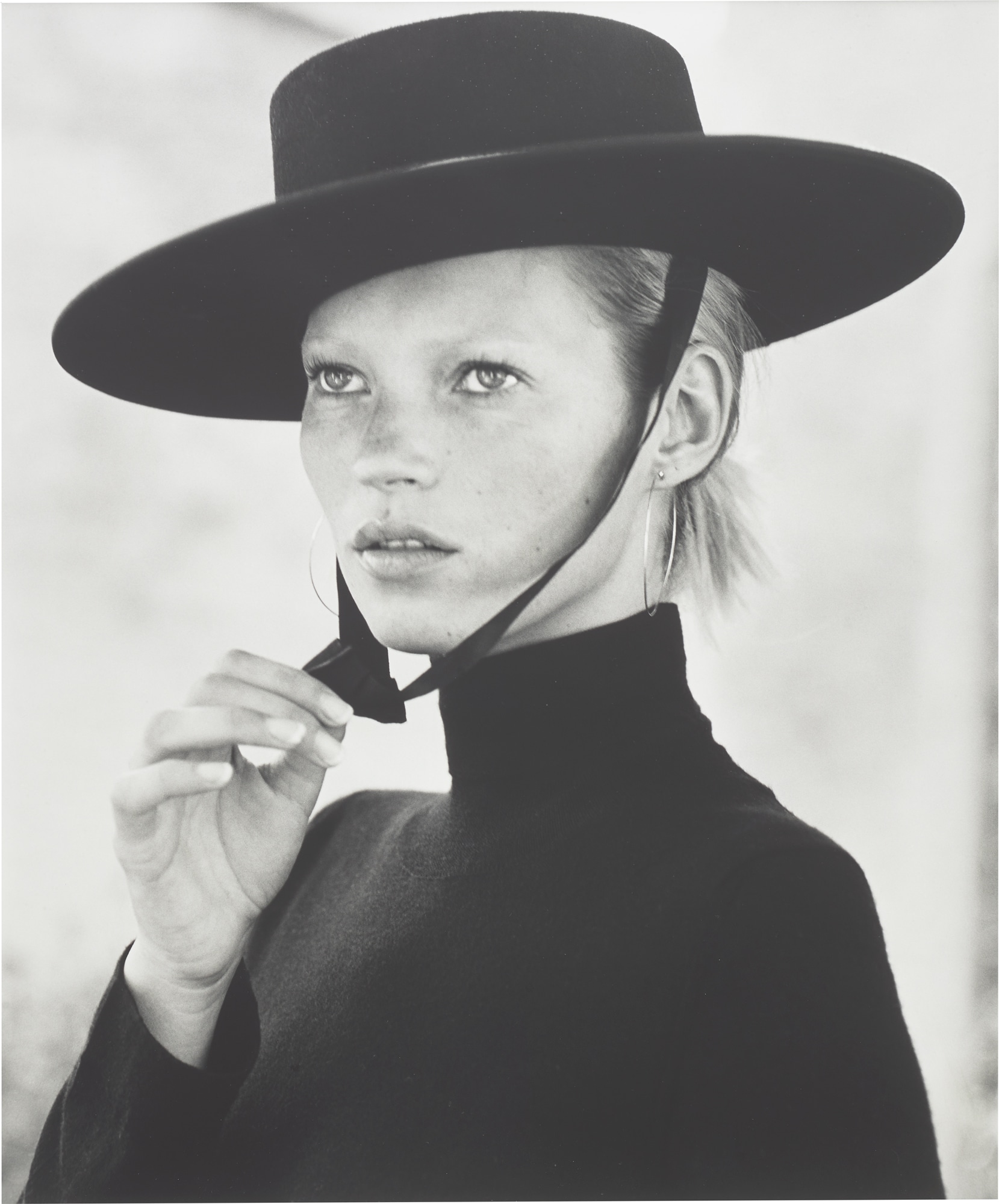 <p><strong>BRUCE WEBER </strong><em>Kate Moss, Seville</em>, 2000</p>
