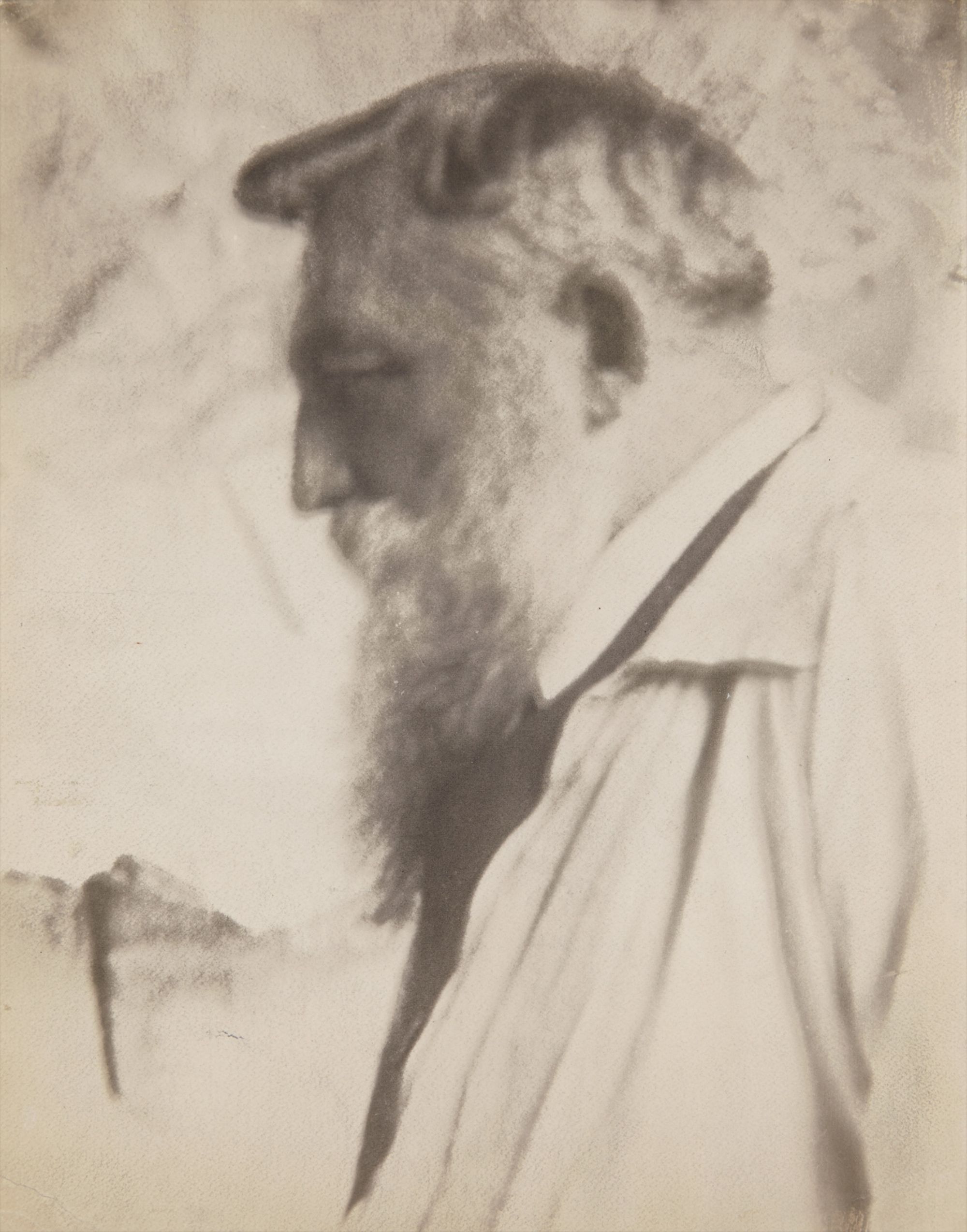 <b>GERTRUDE K&#196;SEBIER</b> <i>Auguste Rodin</i>, 1905