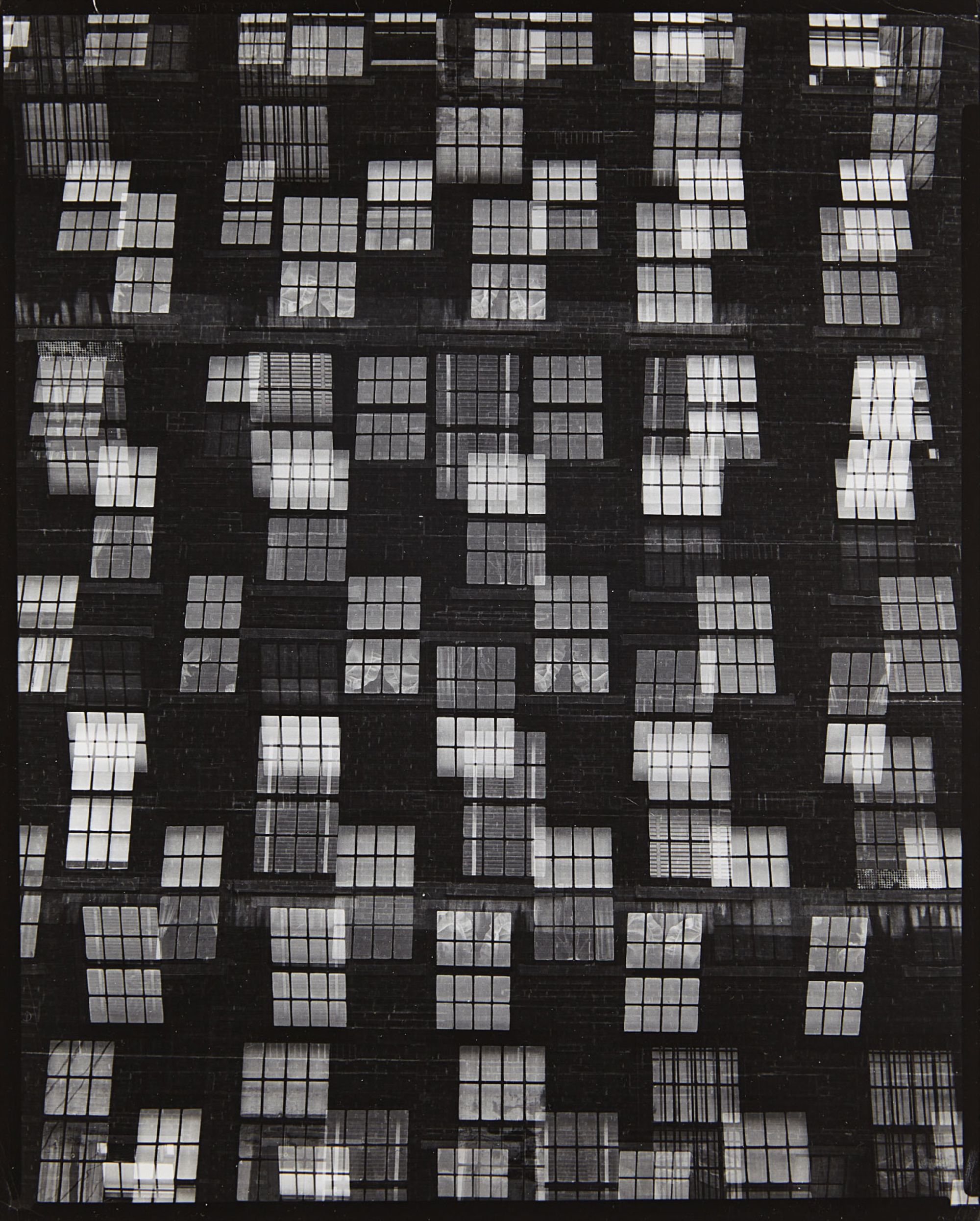 <b>HARRY CALLAHAN</b> <i>Chicago</i>, 1948