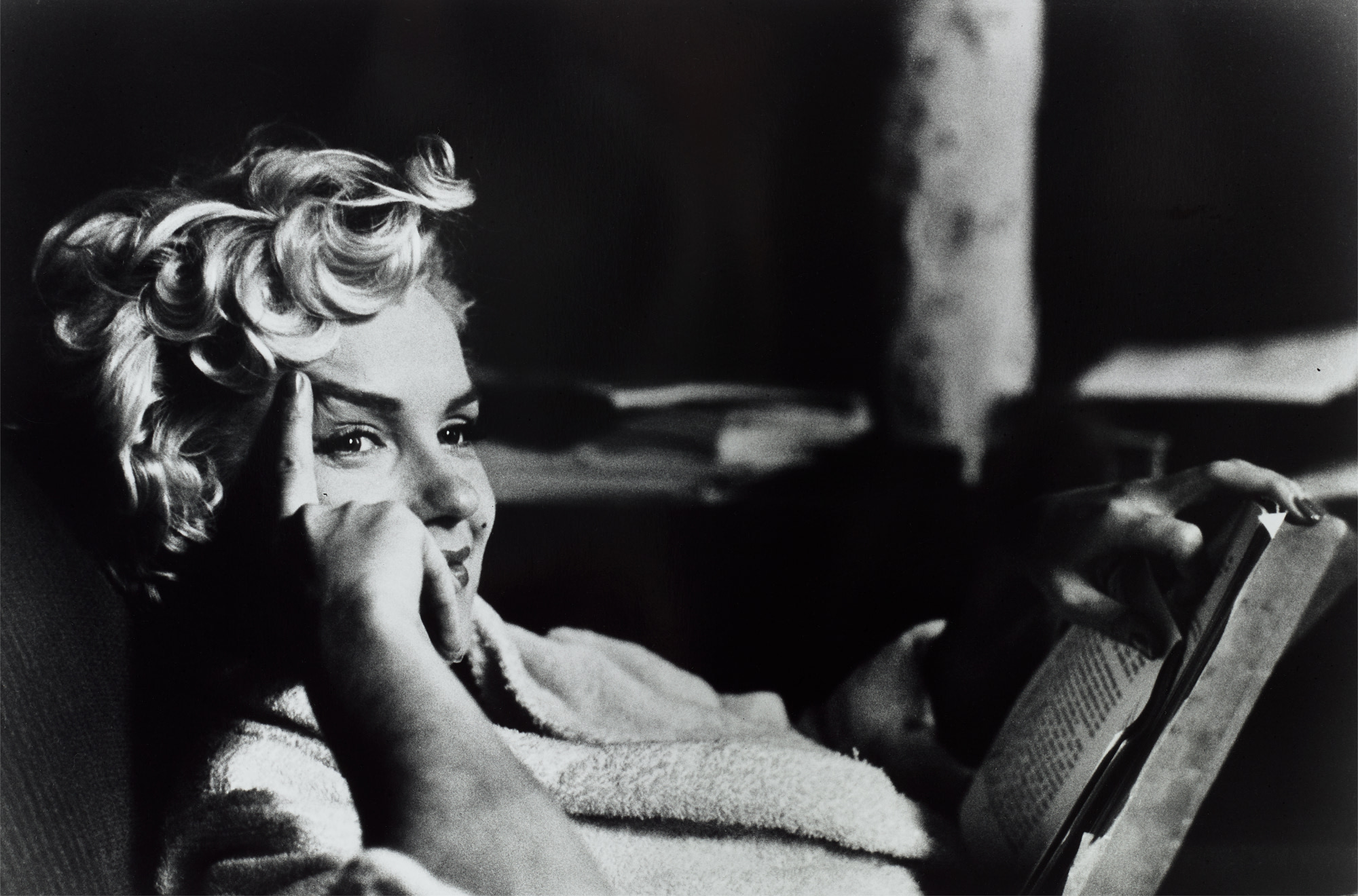 <p><strong>ELLIOTT ERWITT </strong><em>Marilyn Monroe, New York</em>, 1956</p>