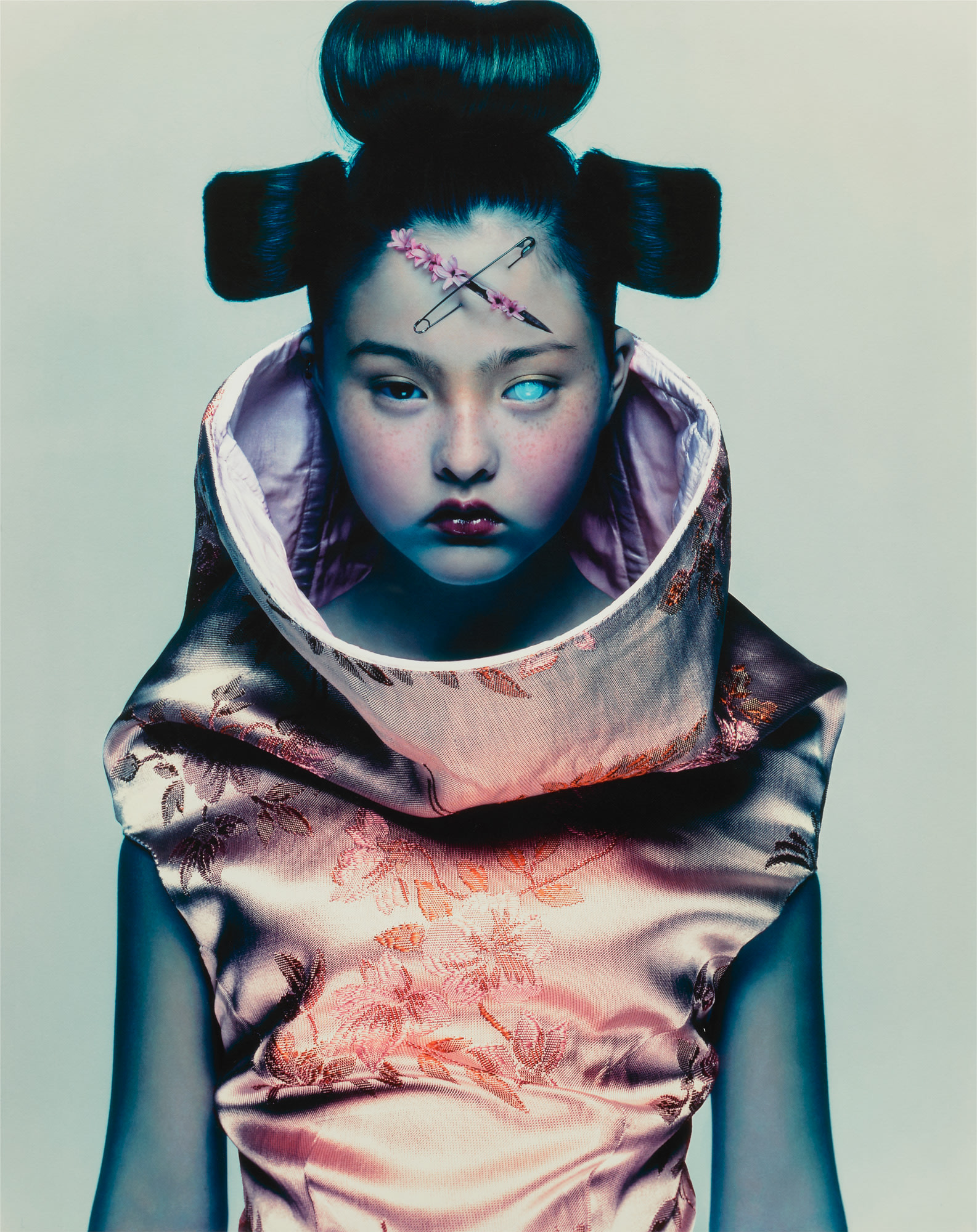 <p><strong>NICK KNIGHT </strong><em>Devon,</em> 1997</p>