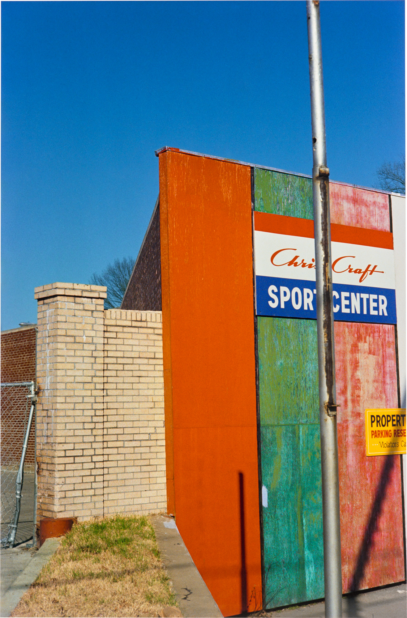 <p><strong>WILLIAM EGGLESTON</strong> <em>Untitled</em>, 1971-1974 </p>