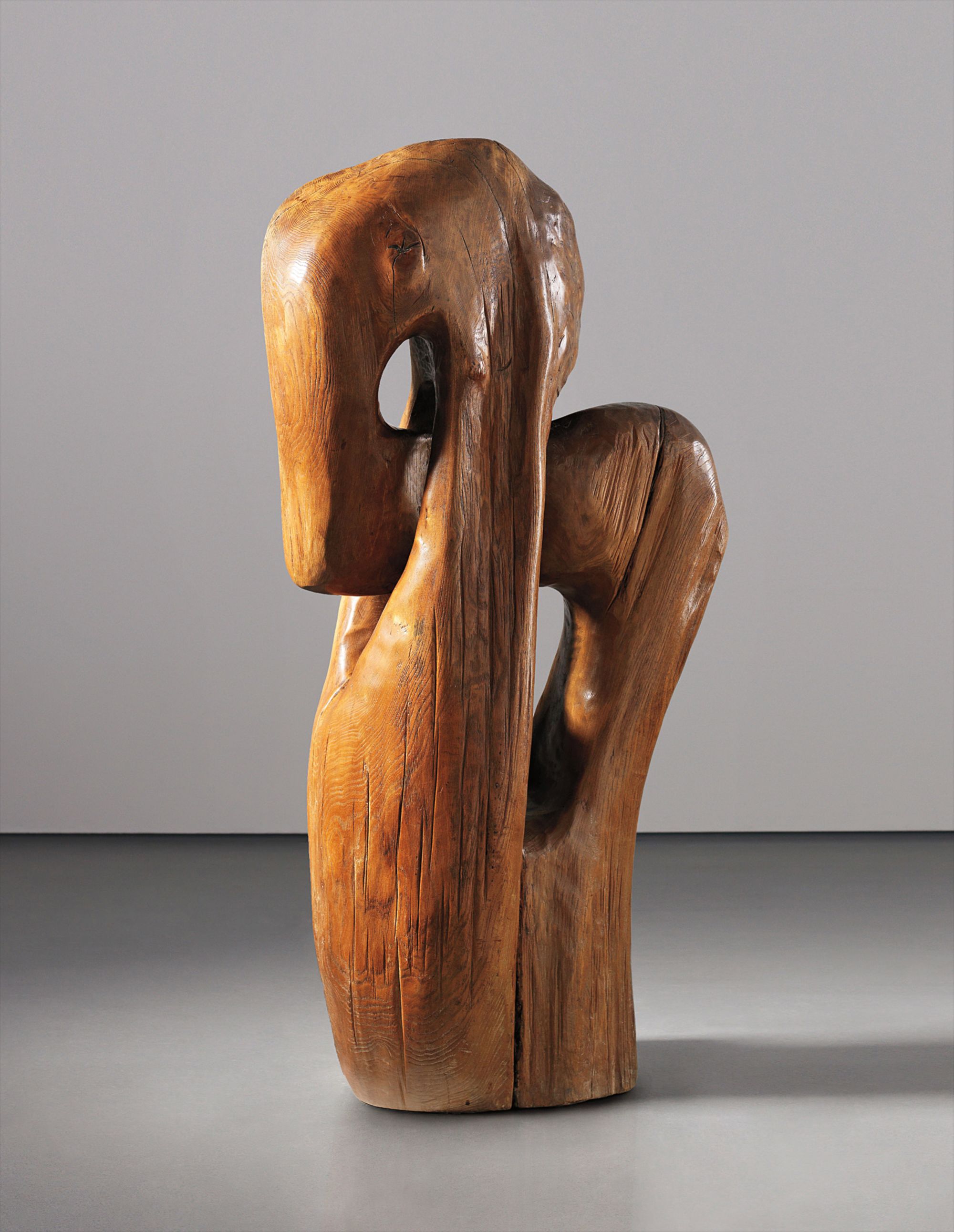 <b>ALEXANDRE NOLL</b><i> Important and large sculpture</i>, 1953
