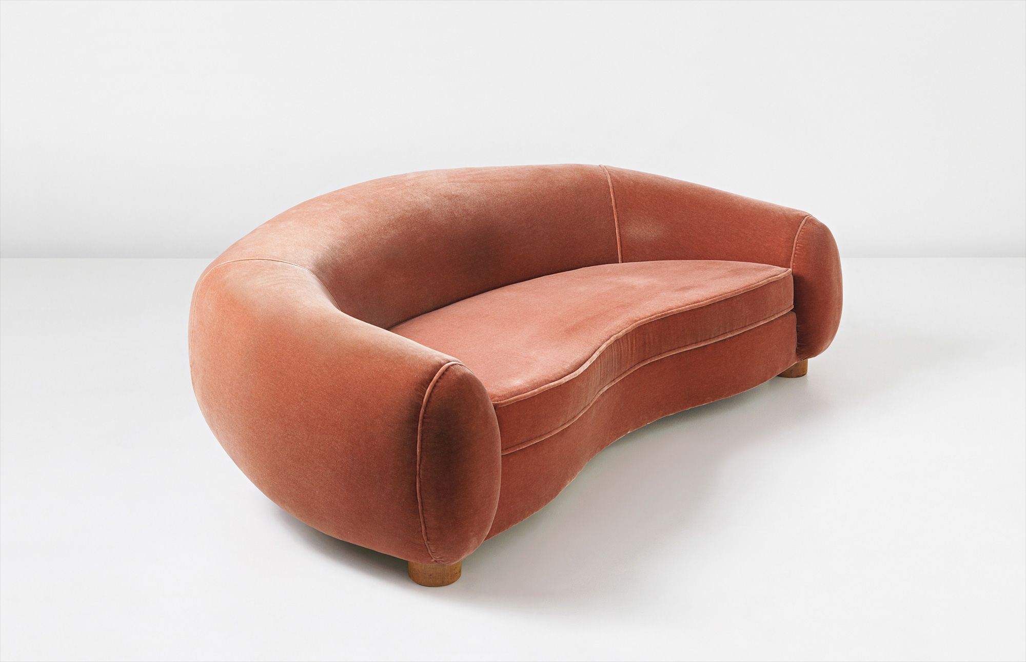 <b>JEAN ROYÈRE</b> <i>'Ours Polaire' sofa</i>, circa 1952