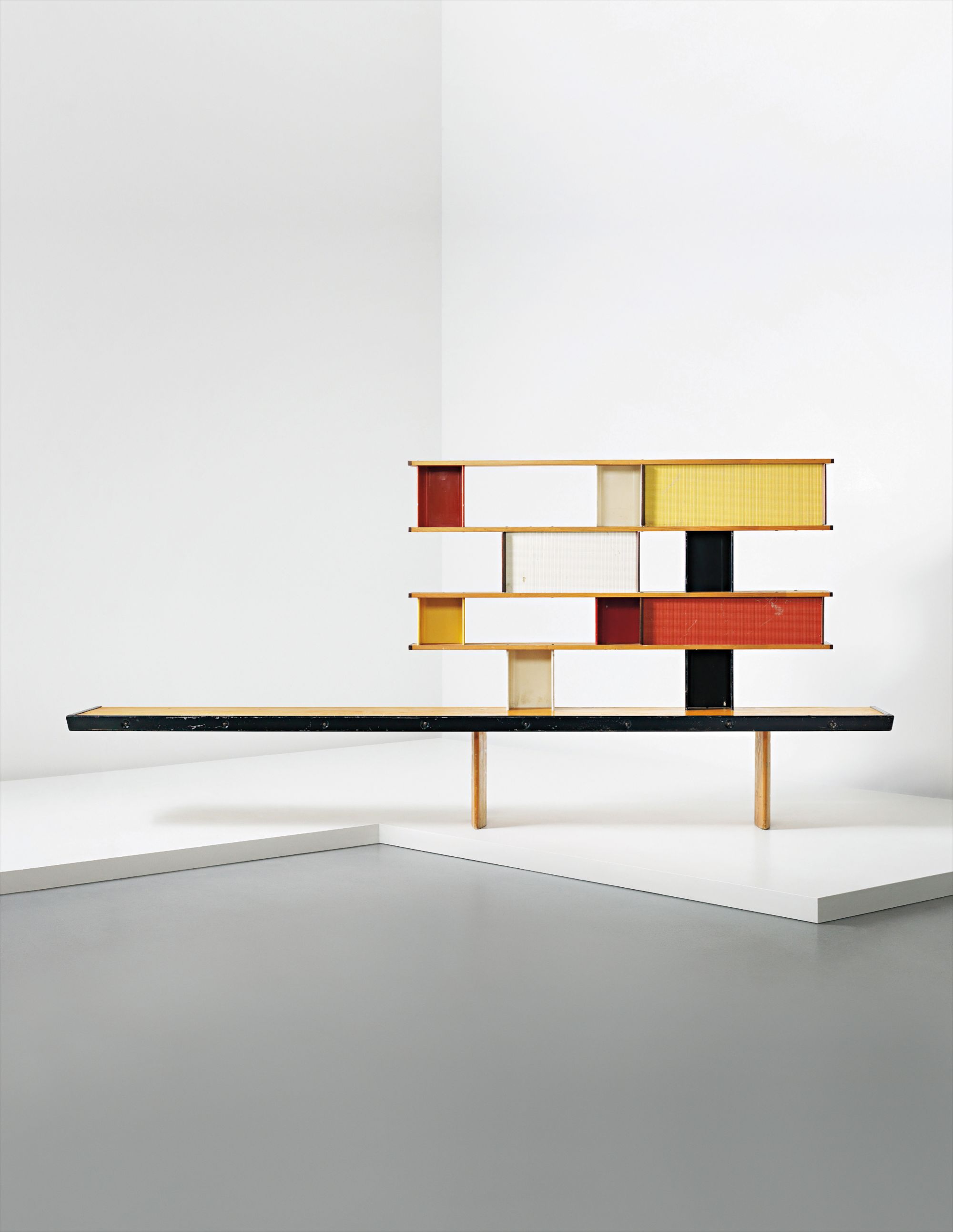 アート・デザイン・音楽 Jean Prove Charlotte Perriand Charlotte Perriand, Painting by Jean-Marie Gregoire | ArtMajeur