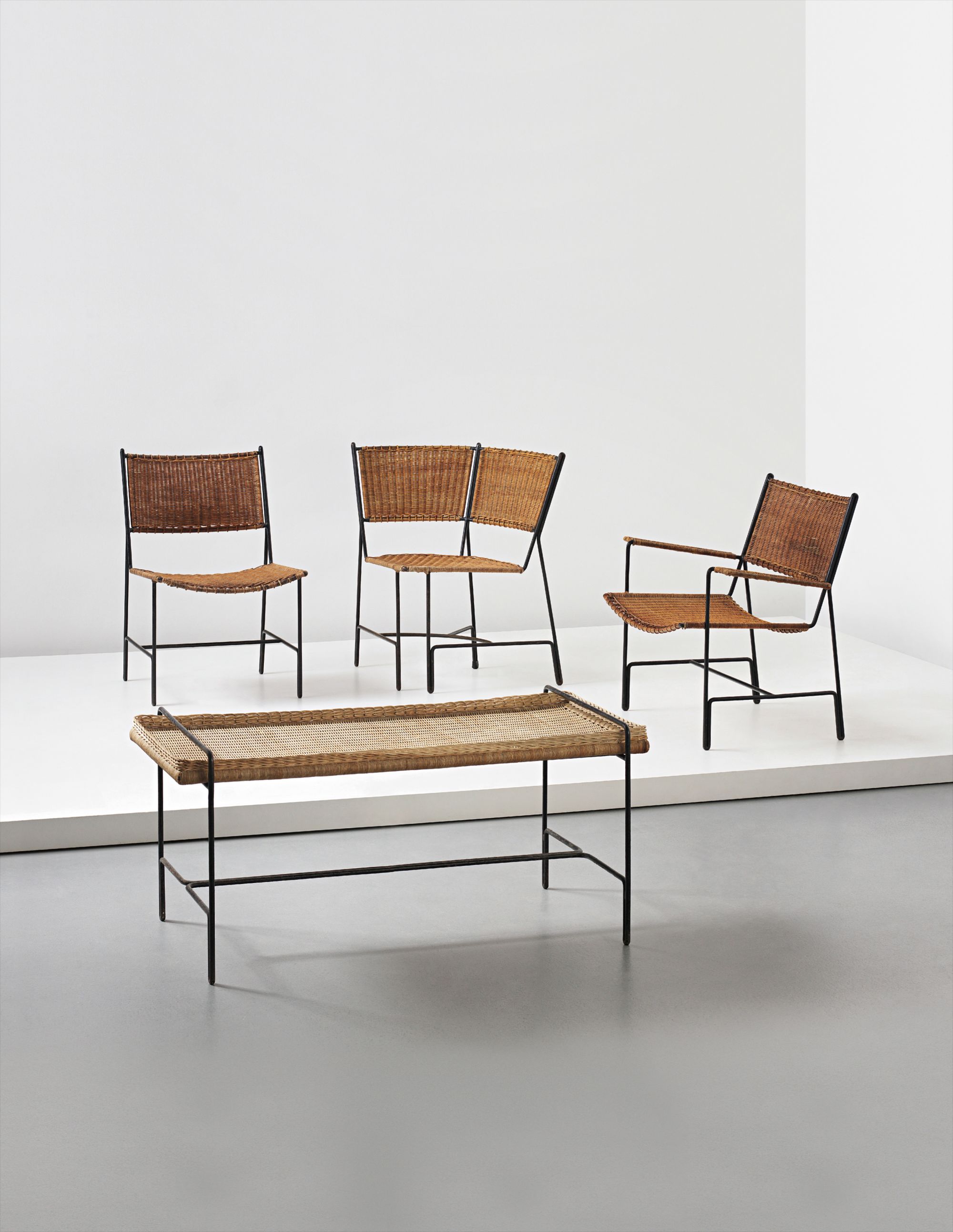 Mathieu Matégot Design
