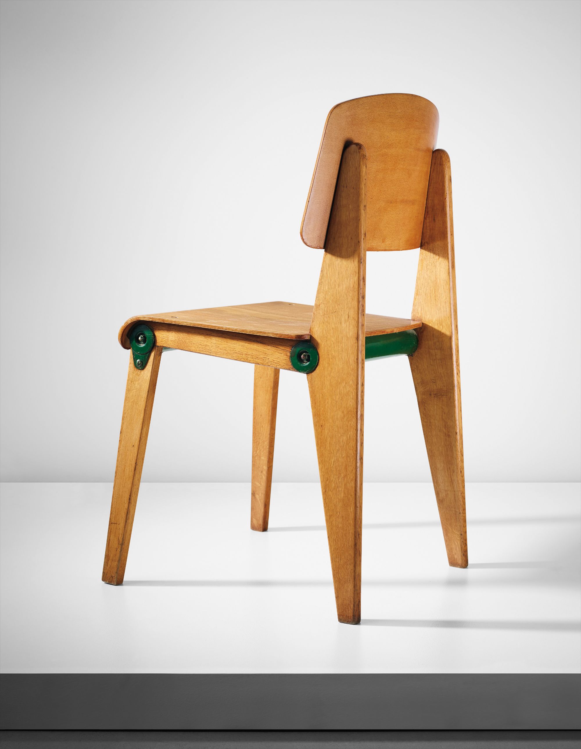 【 新品 】Jean Prouvé JEAN PROUVÉ - DEMOUNTABLE CHAIR – SCENERS GALLERY