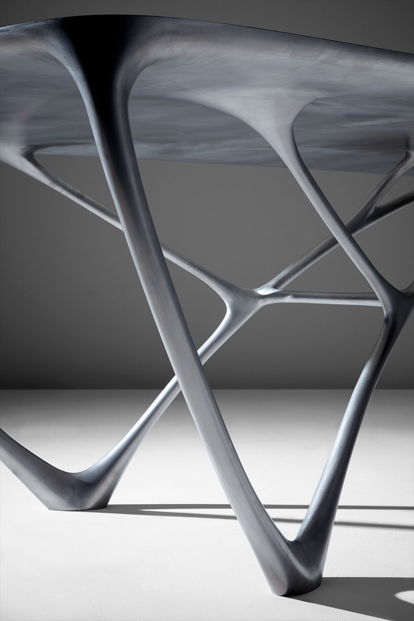 <b>JORIS LAARMAN</b> <i>Important 'Bridge' table</i>, 2010