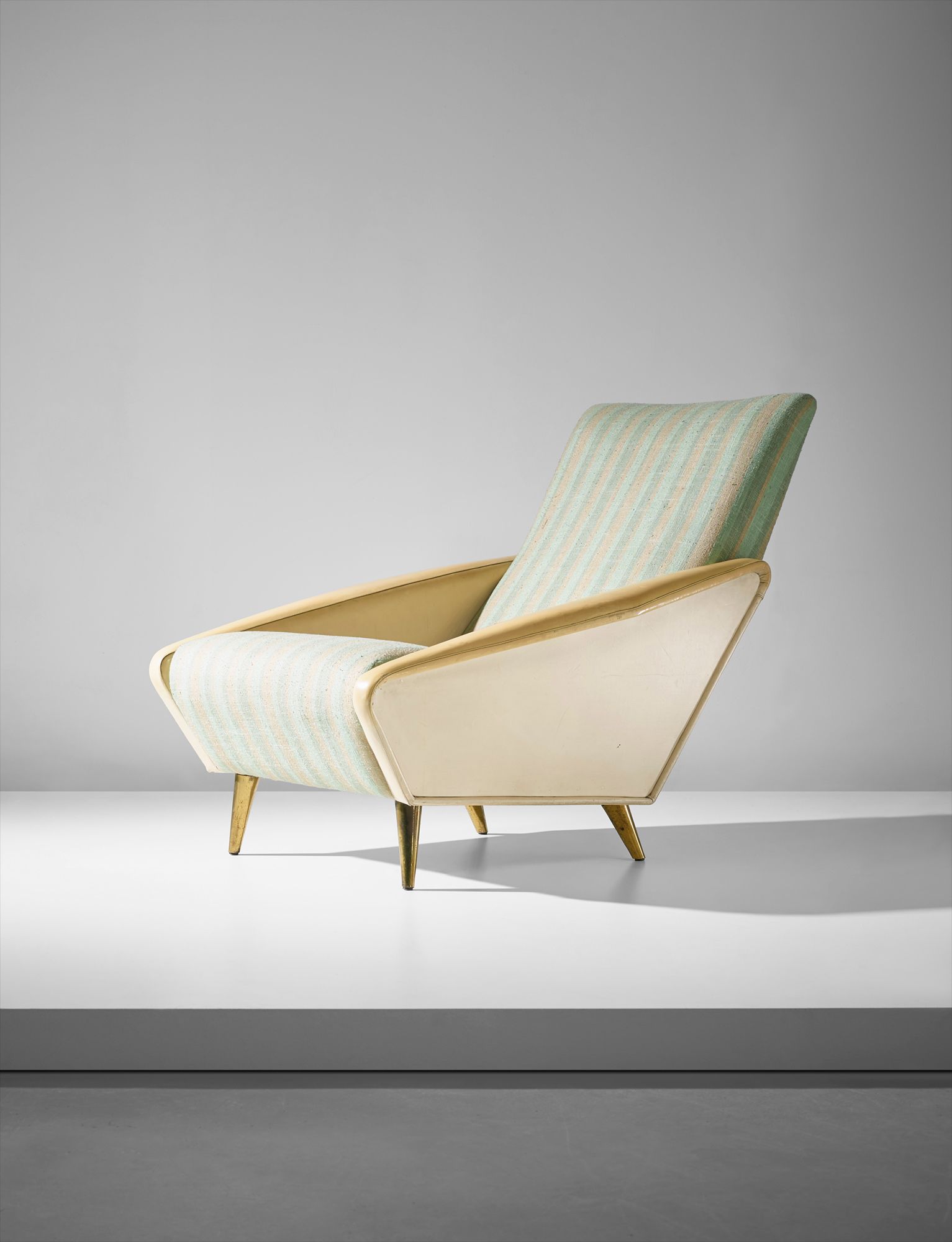 <b>GIO PONTI</b> <i>'Distex' armchair</i>, circa 1954