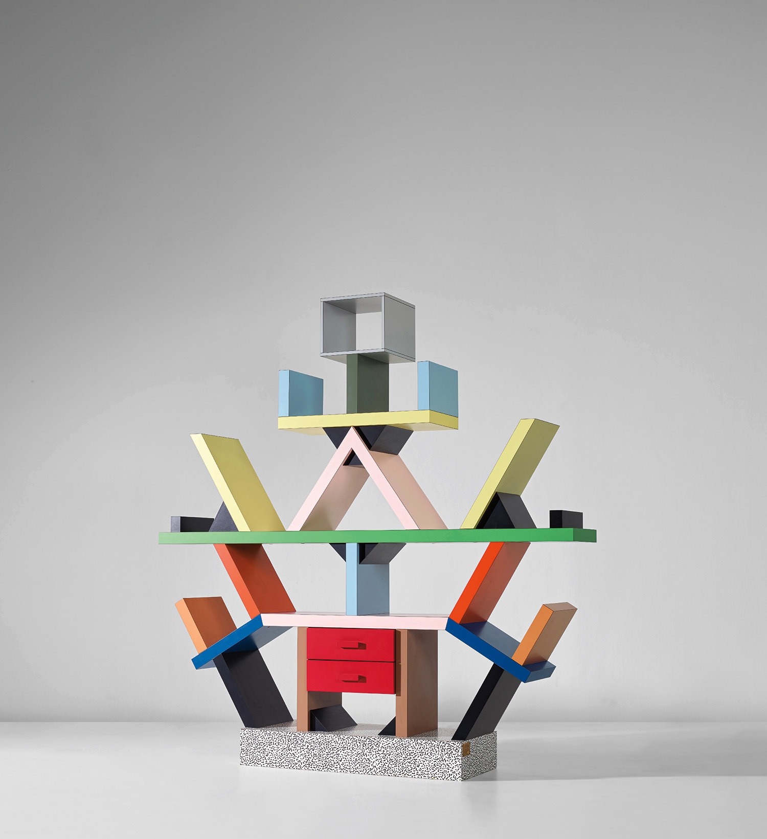 Ettore Sottsass, Jr. Important Design