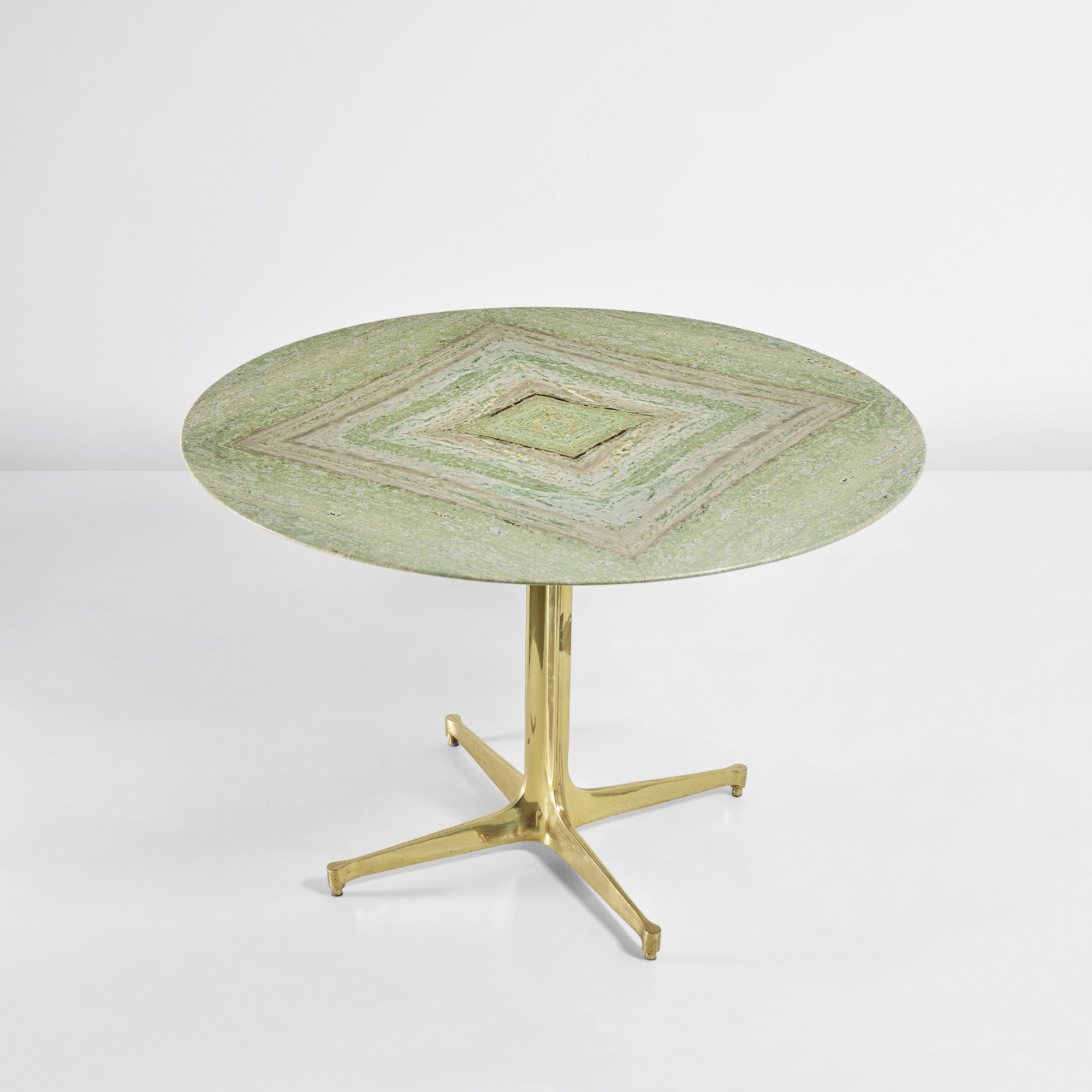 <p><strong>MELCHIORRE BEGA </strong><em>Table</em>, circa 1950 </p>