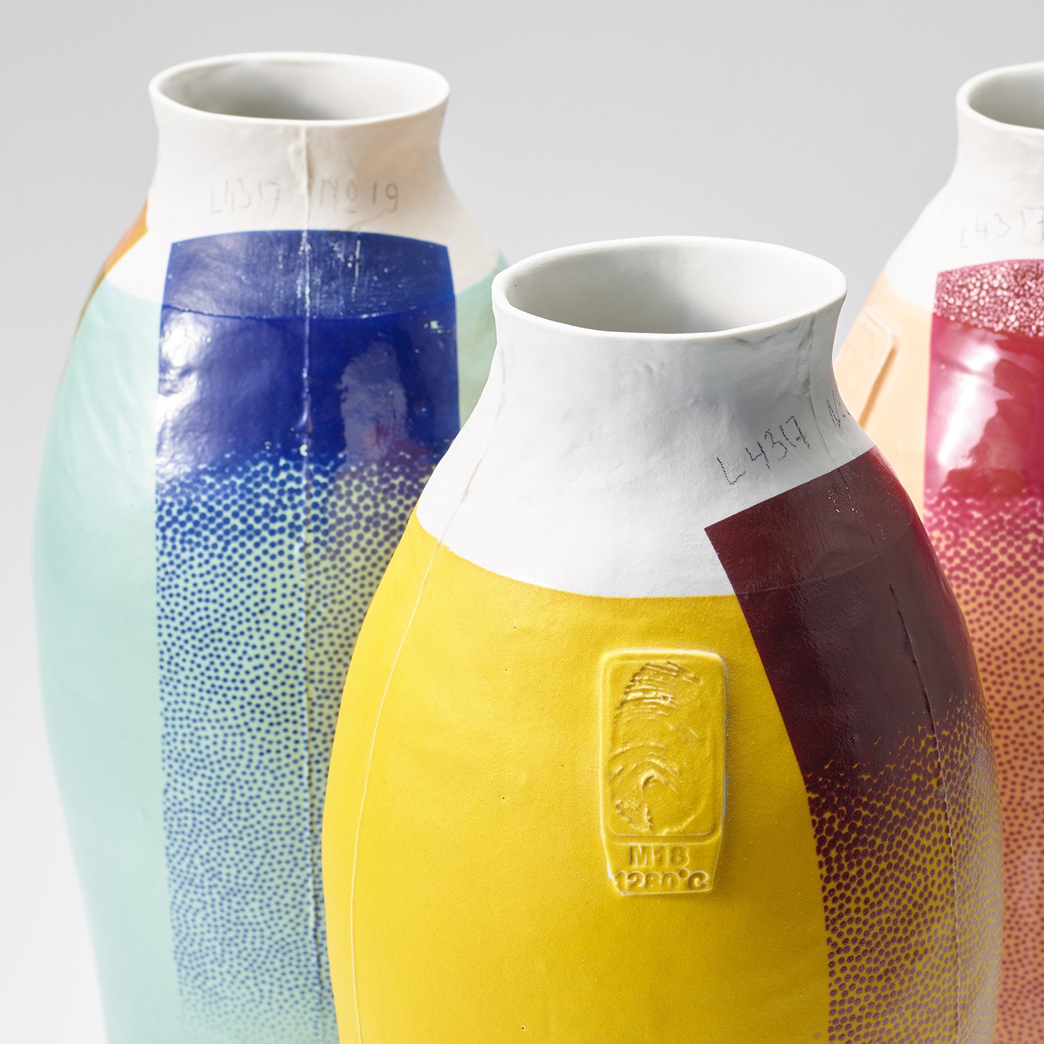 hella jongerius セラミックベース　ヘラ・ヨンゲリウス Cooks & Poets | Hella Jongerius B Set Carafe