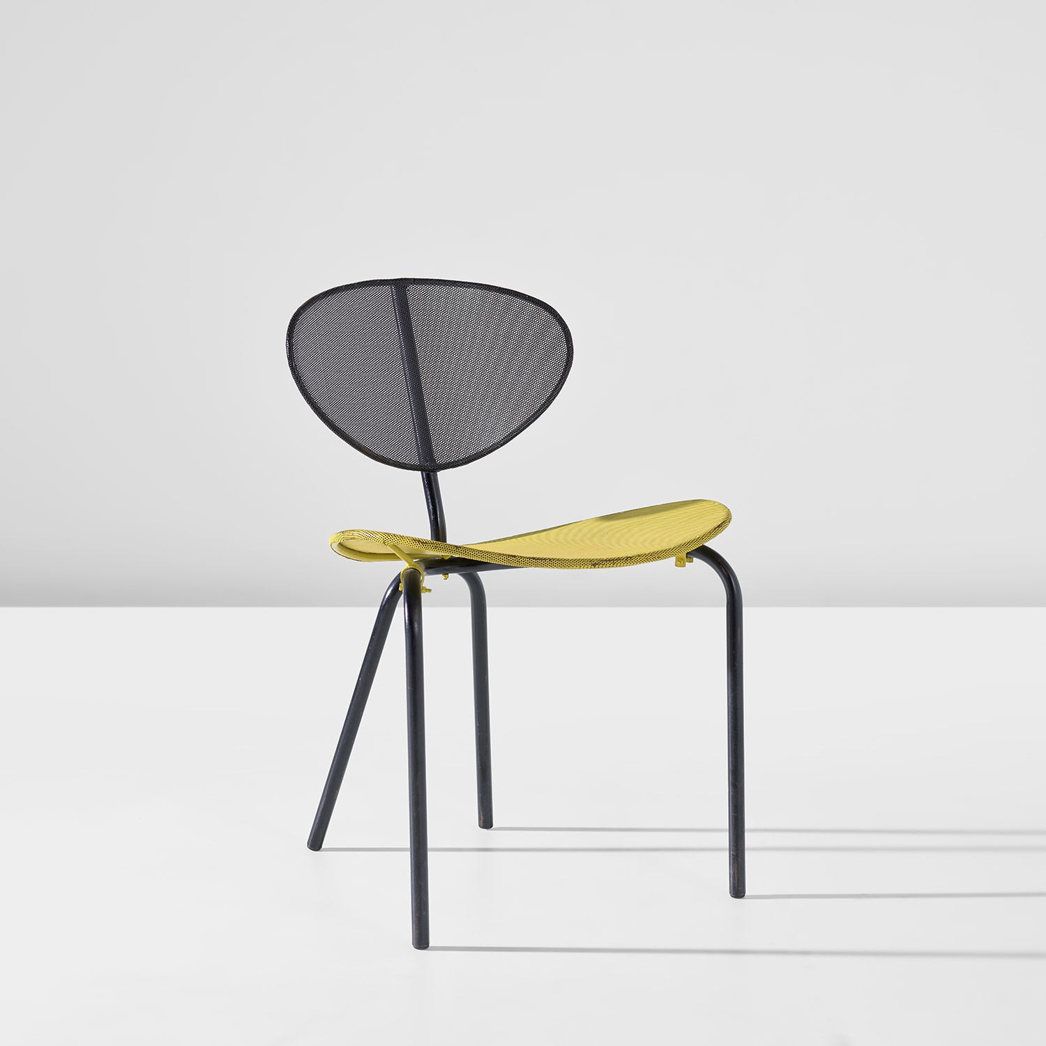 Nagasaki Dining Chair by Mathieu Mategot for Gubi | hive