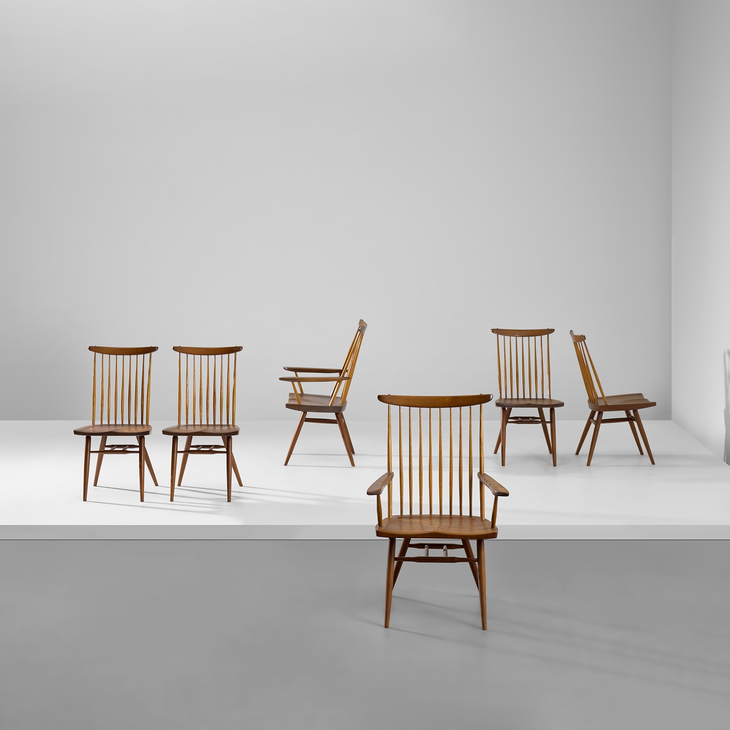 Walnut Object 検)e Nakashima George Nakashima Design