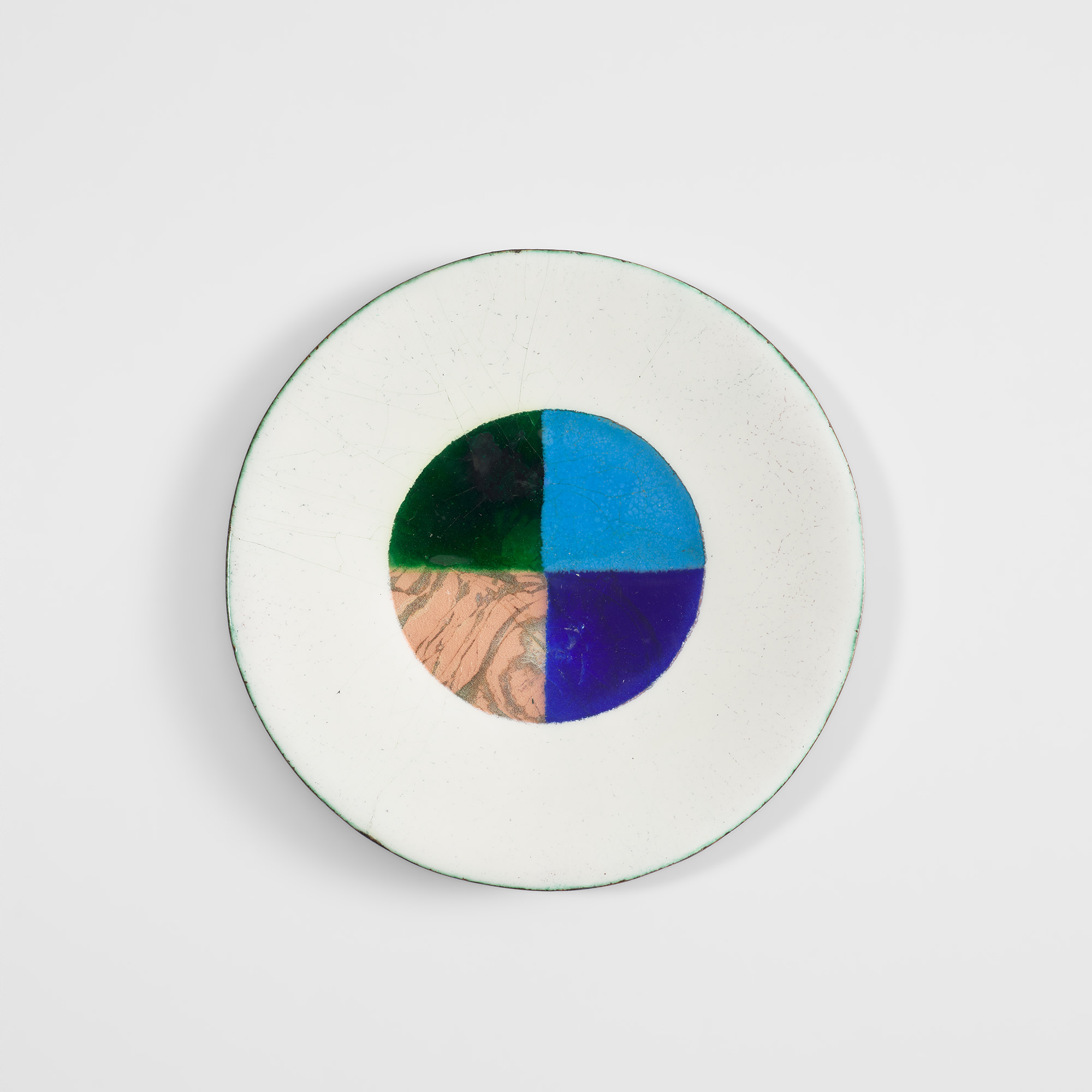 <p><strong>CLAUDE LALANNE</strong>&nbsp;<em>Tray,</em>&nbsp;circa 1983</p>
