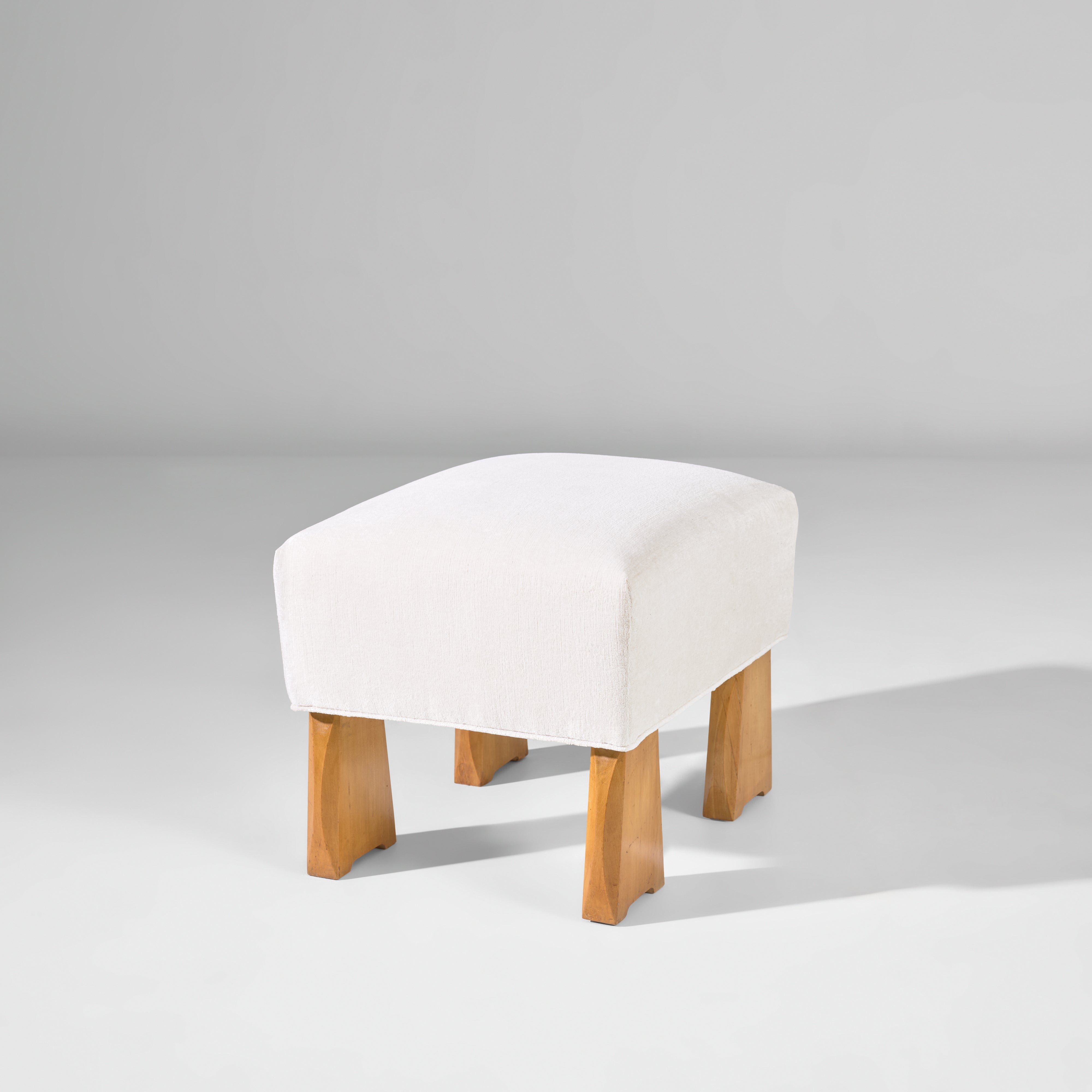 Paolo Buffa, Stool