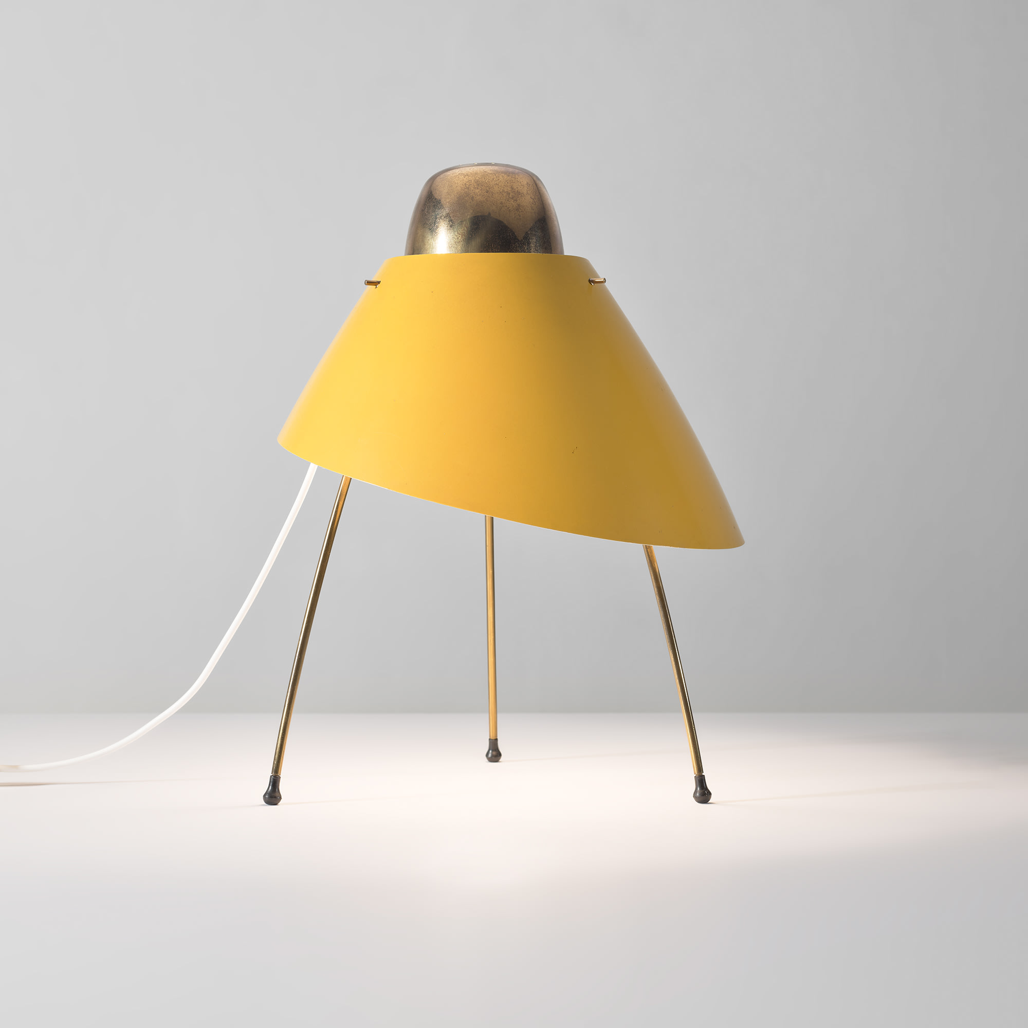 <p><strong>ETTORE SOTTSASS, JR.</strong> <em>Rare adjustable table lamp, model no. 12509,</em> &pound;8,000&ndash;12,000</p>
