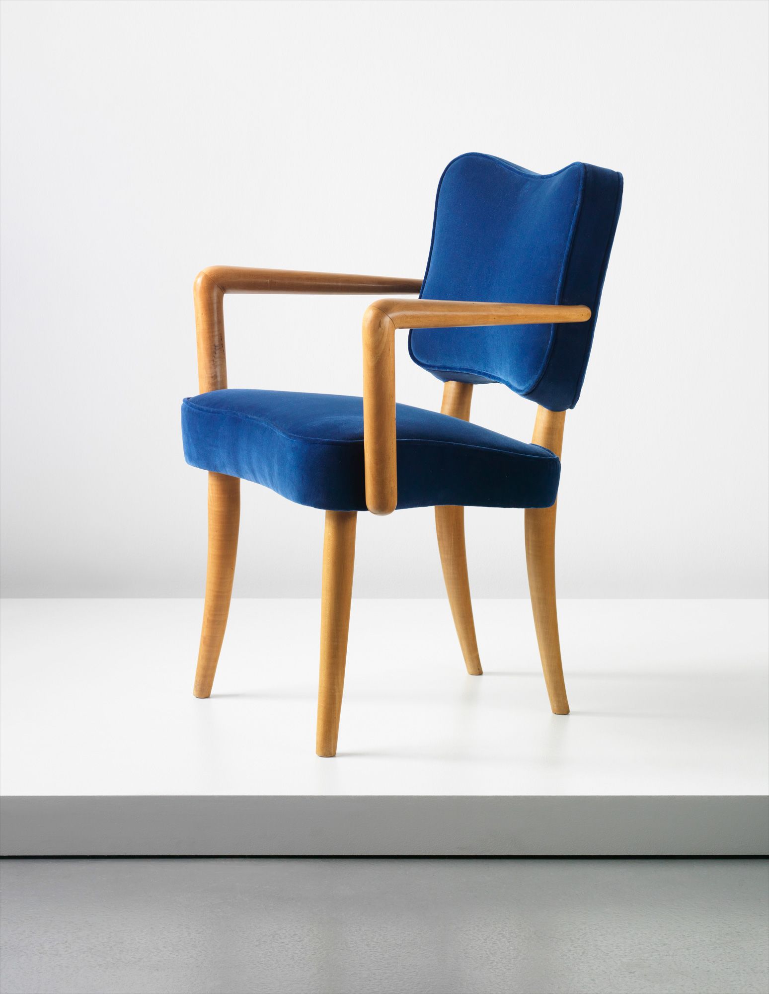 <b>JEAN ROY&#200;RE</b> <i>&#8216;Trefle&#8217; armchair</i>, circa 1950
