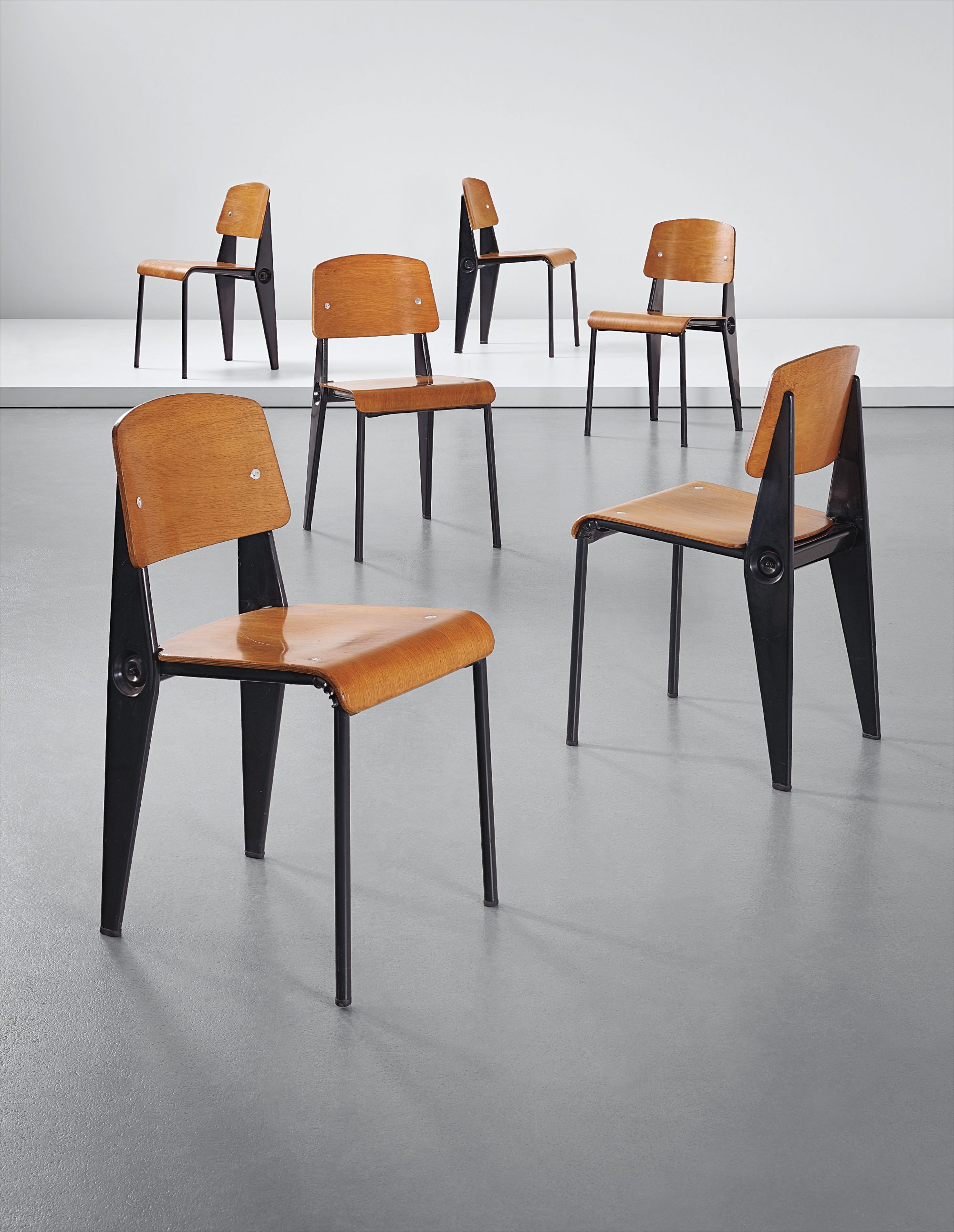 charlotteperriand and jeanprouve 八木保 Jean Prouvé and Charlotte Perriand Design Evening Sale