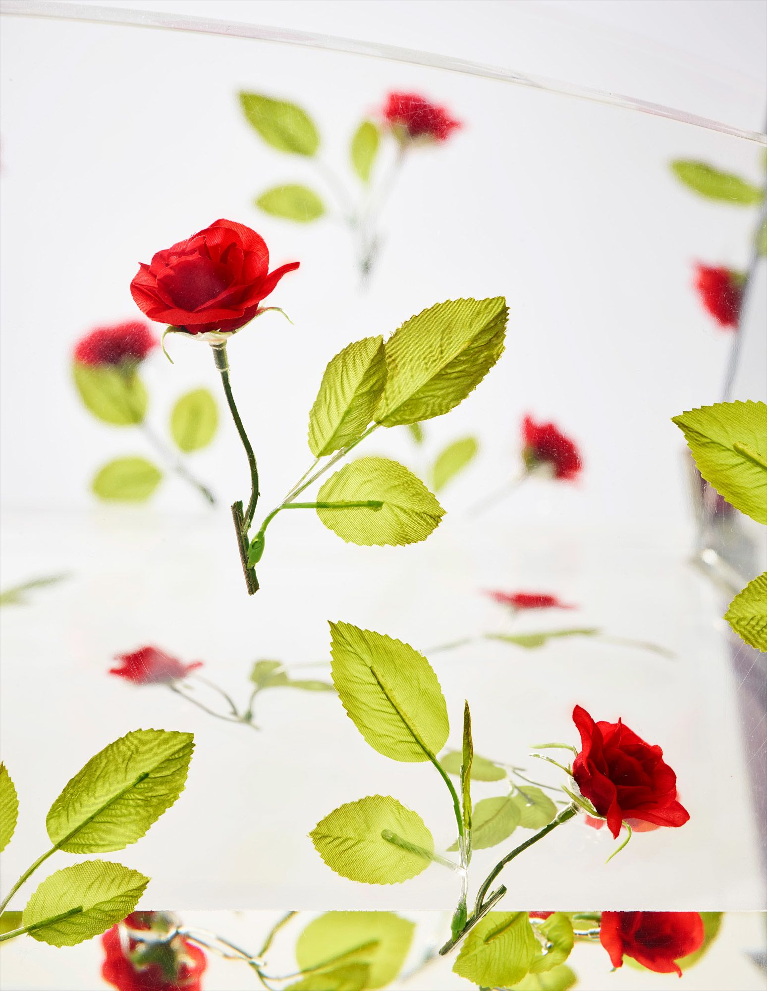 <b>SHIRO KURAMATA</b> <i>'Miss Blanche' chair, designed 1988,</i> executed 1991