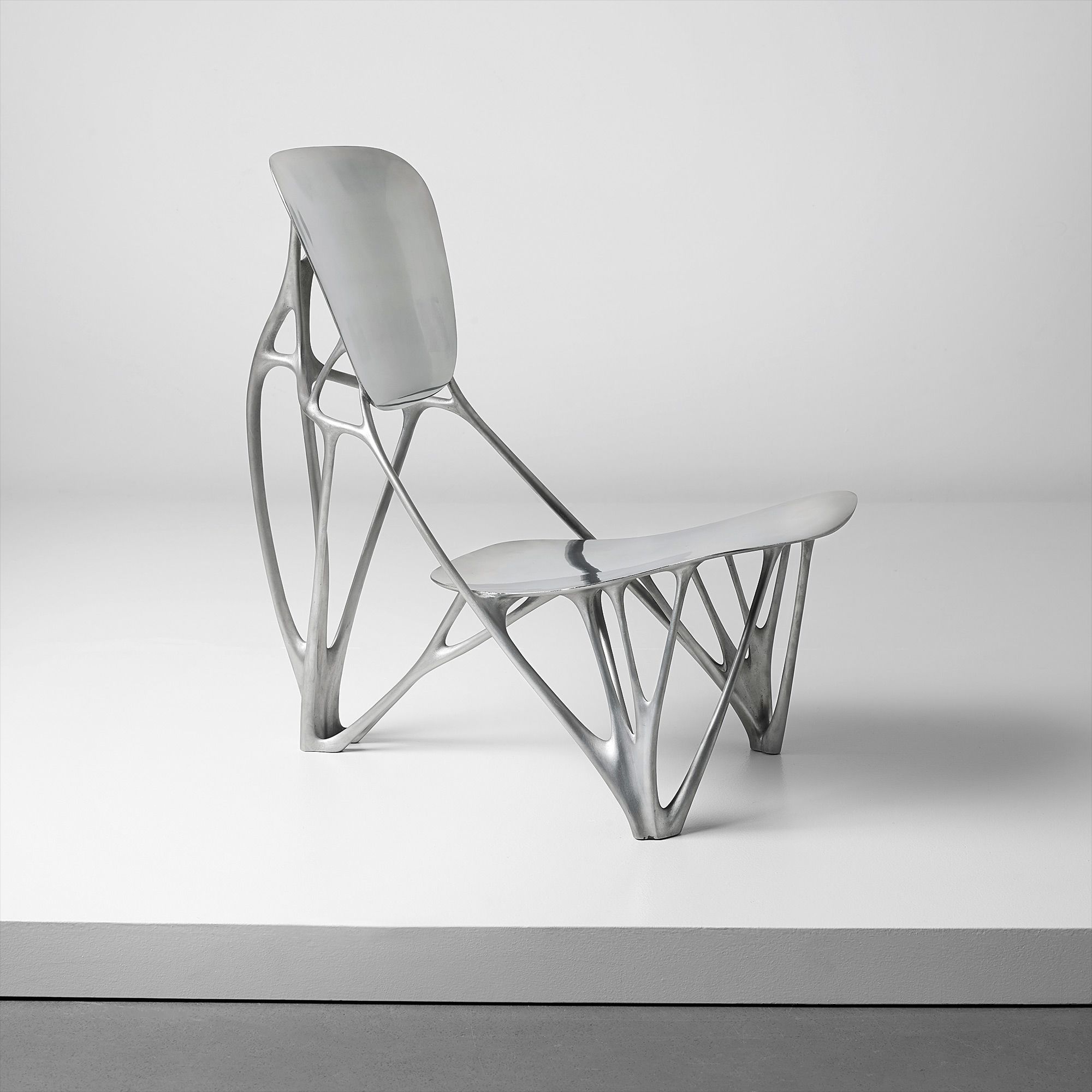 <b>JORIS LAARMAN</b> <i>Important 'Bone' chair</i>, 2006
