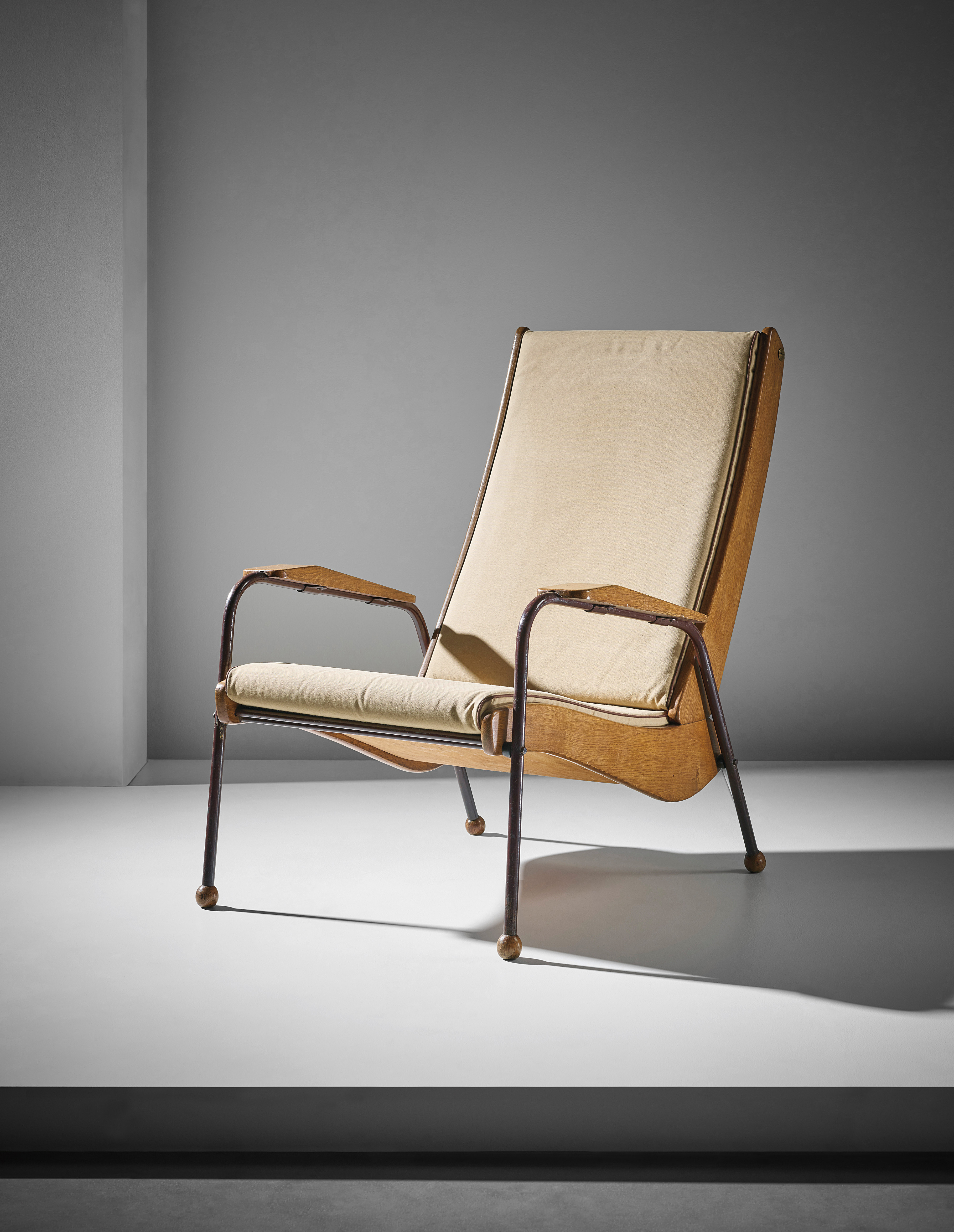 【 新品 】Jean Prouvé 106: JEAN PROUVÉ, Standard chair, no. 305 < Design, 12 June