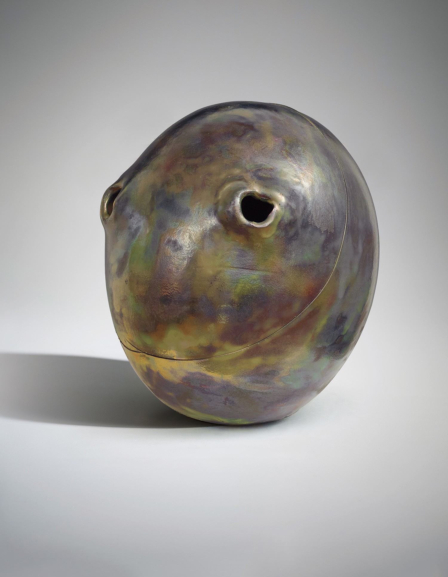 <b>LUCIO FONTANA</b> <i>Concetto spaziale</i>, 1962-64