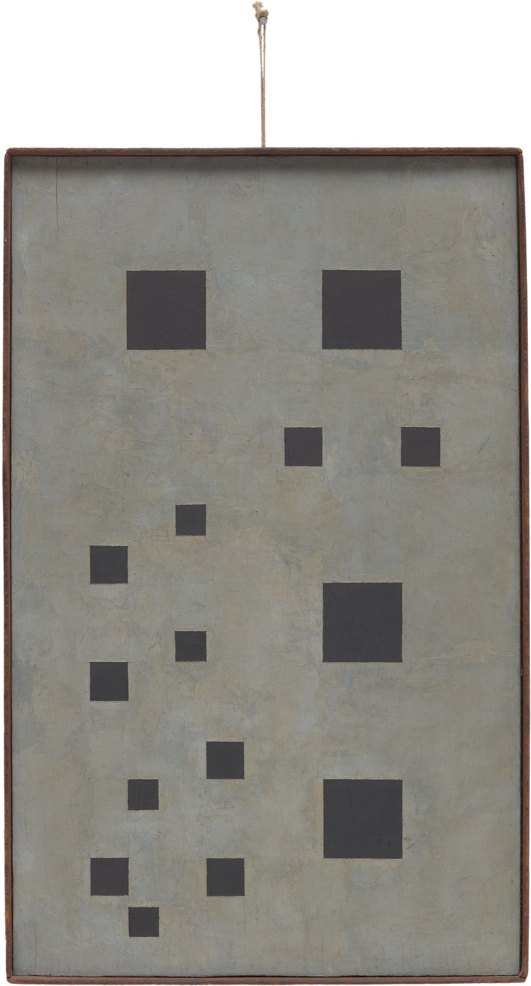 <p><strong>ENZO MARI </strong><em>&#39;Pittura&#39;</em>,&nbsp; circa 1952</p>
