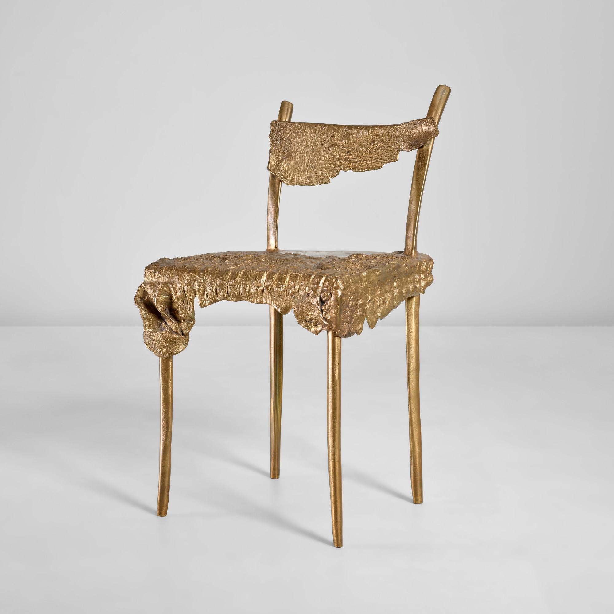 <p><strong>CLAUDE LALANNE&nbsp;</strong><em>&#39;Crocoseat&#39;</em>, 2007</p>
