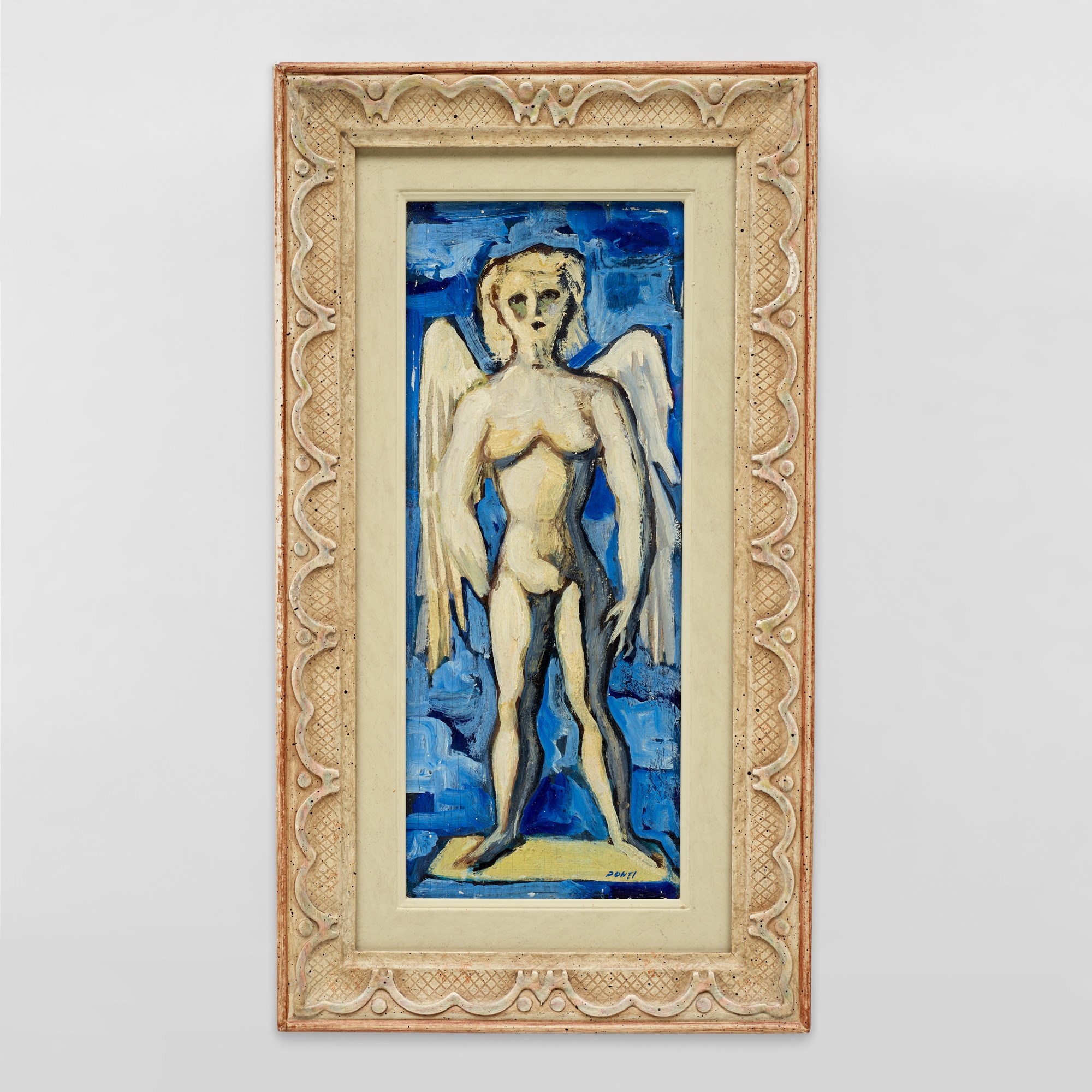 <p><strong>GIO PONTI</strong> <em>&#39;Angelo&#39;</em>, cica 1955</p>
