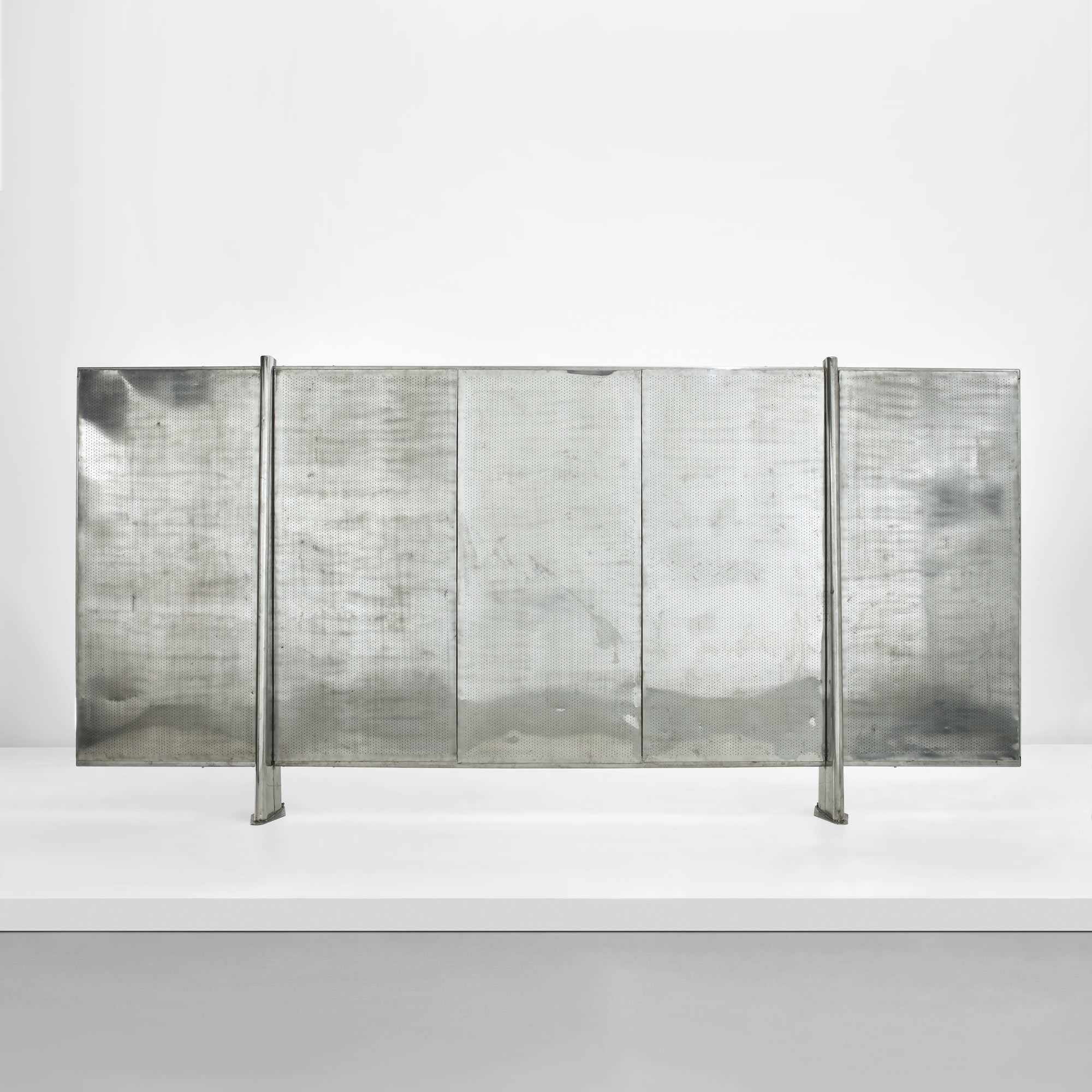 <p><strong>JEAN PROUV&Eacute;</strong> <em>Five-panel screen</em>, circa 1955</p>

