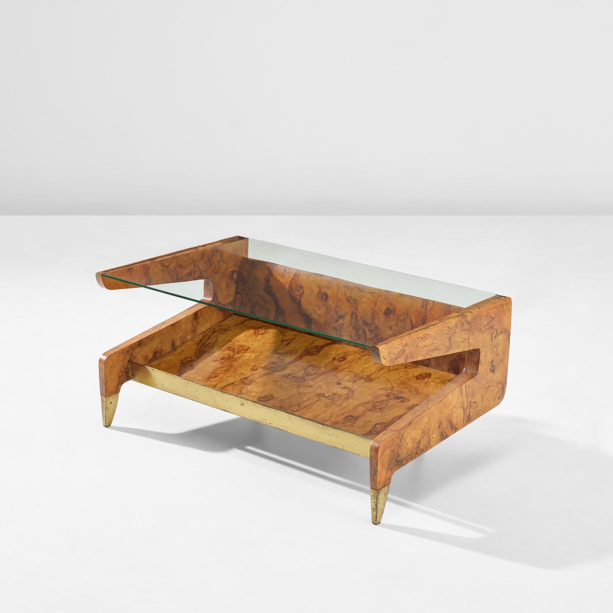 <p><strong>GIO PONTI</strong><em>&nbsp;Coffee table, from Casa di Fantasia, Milan, </em>circa 1951</p>

