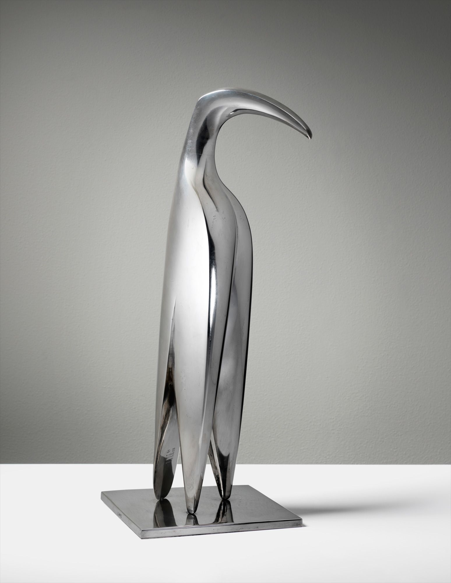 <b>TAPIO WIRKKALA</b> <i>'Bird' sculpture</i>, 1950s