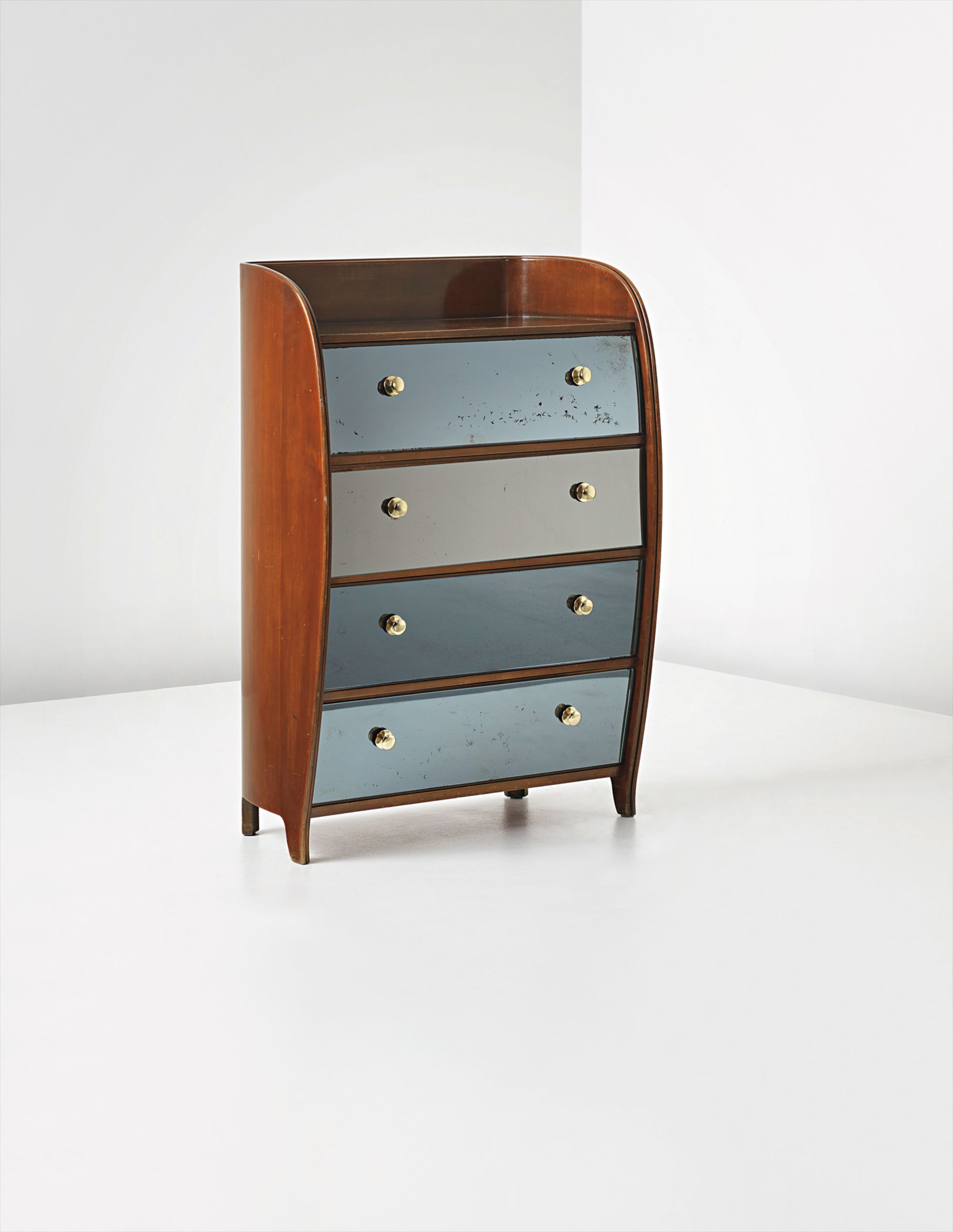 <b>PIETRO CHIESA</b> <i>Rare chest of drawers,</i> circa 1940