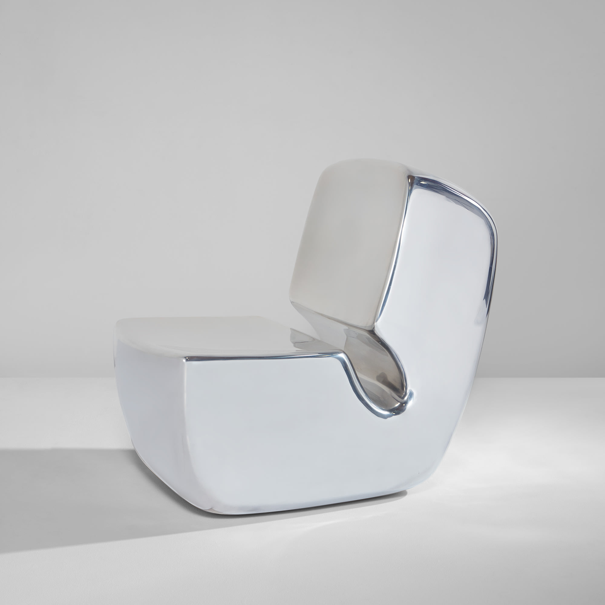 <b>MARC NEWSON</b> Zenith chair, 1998