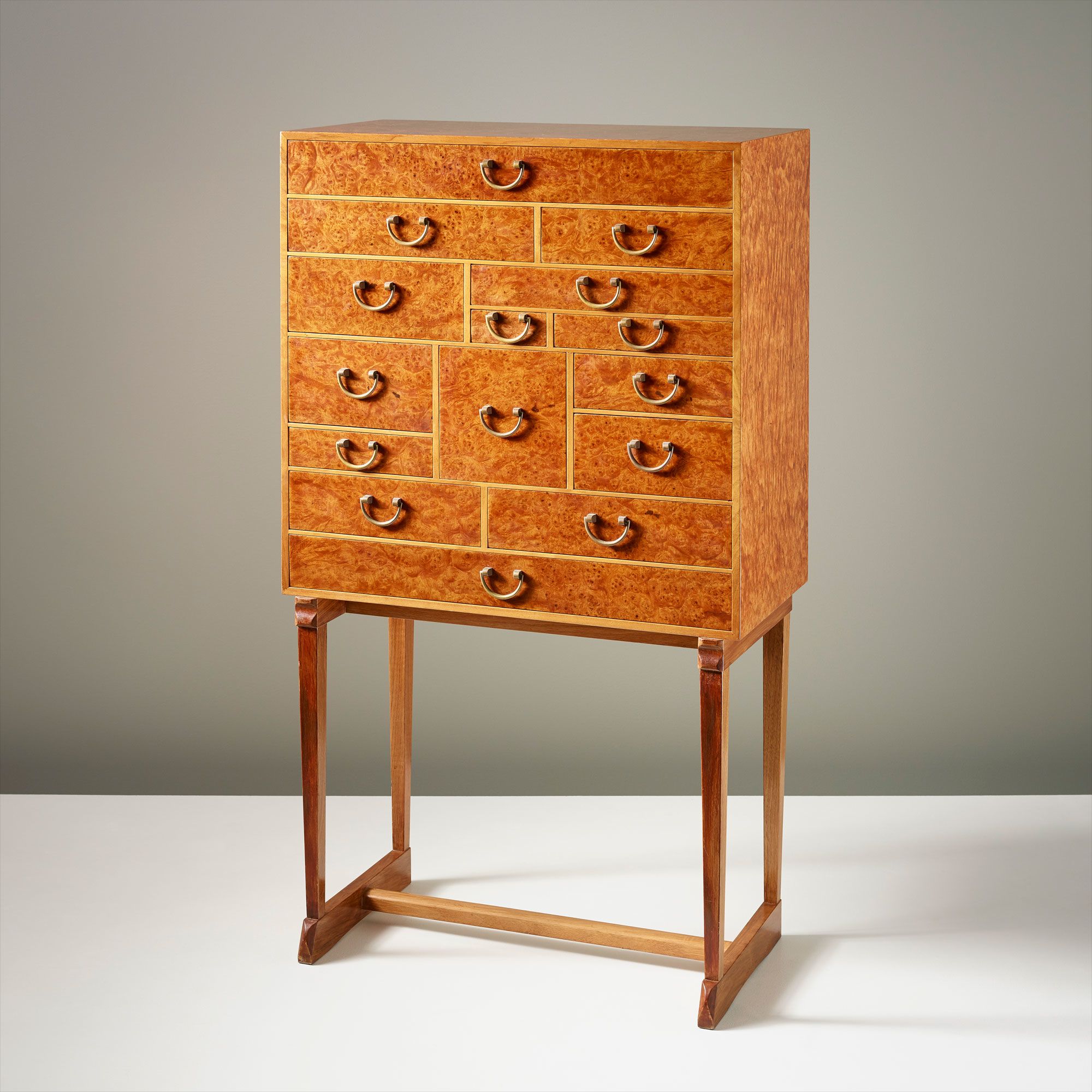 <b>JOSEF FRANK</b> <i>Drawer cabinet, model no. 2030</i>, designed 1952