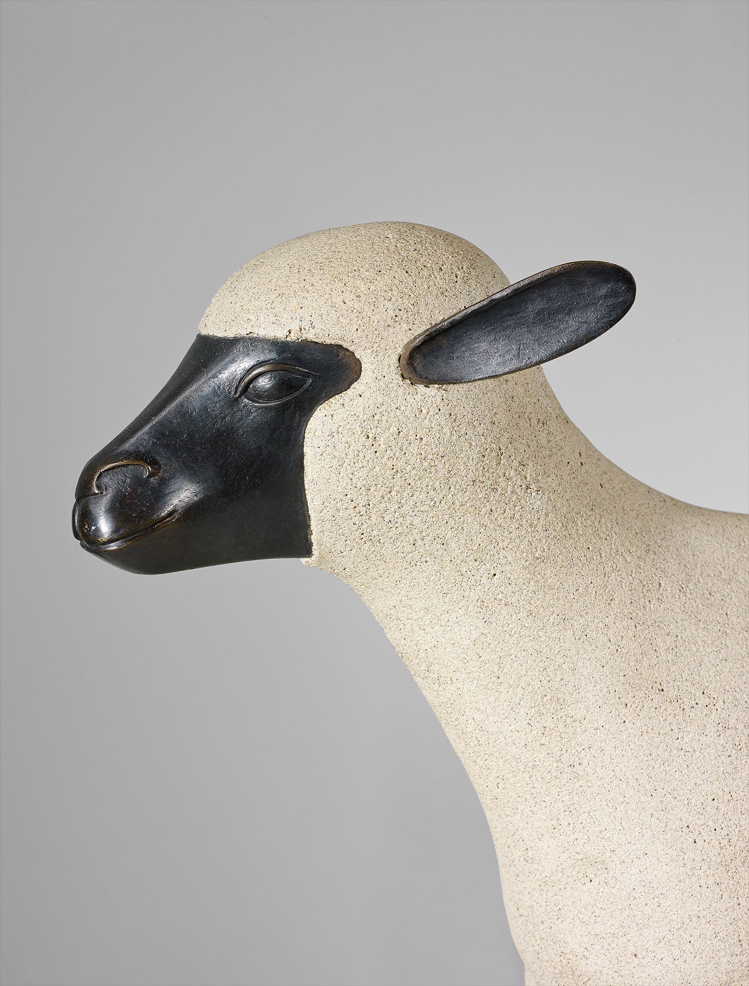 <b>FRANCOIS-XAVIER LALANNE</b> <i>'Agneau'</i>, designed 1996, executed 2001